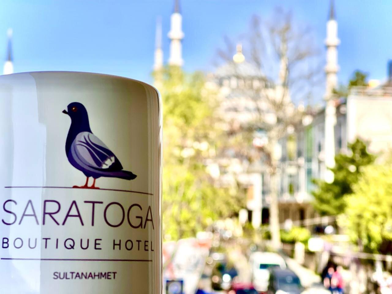 Saratoga Hotel Sultanahmet