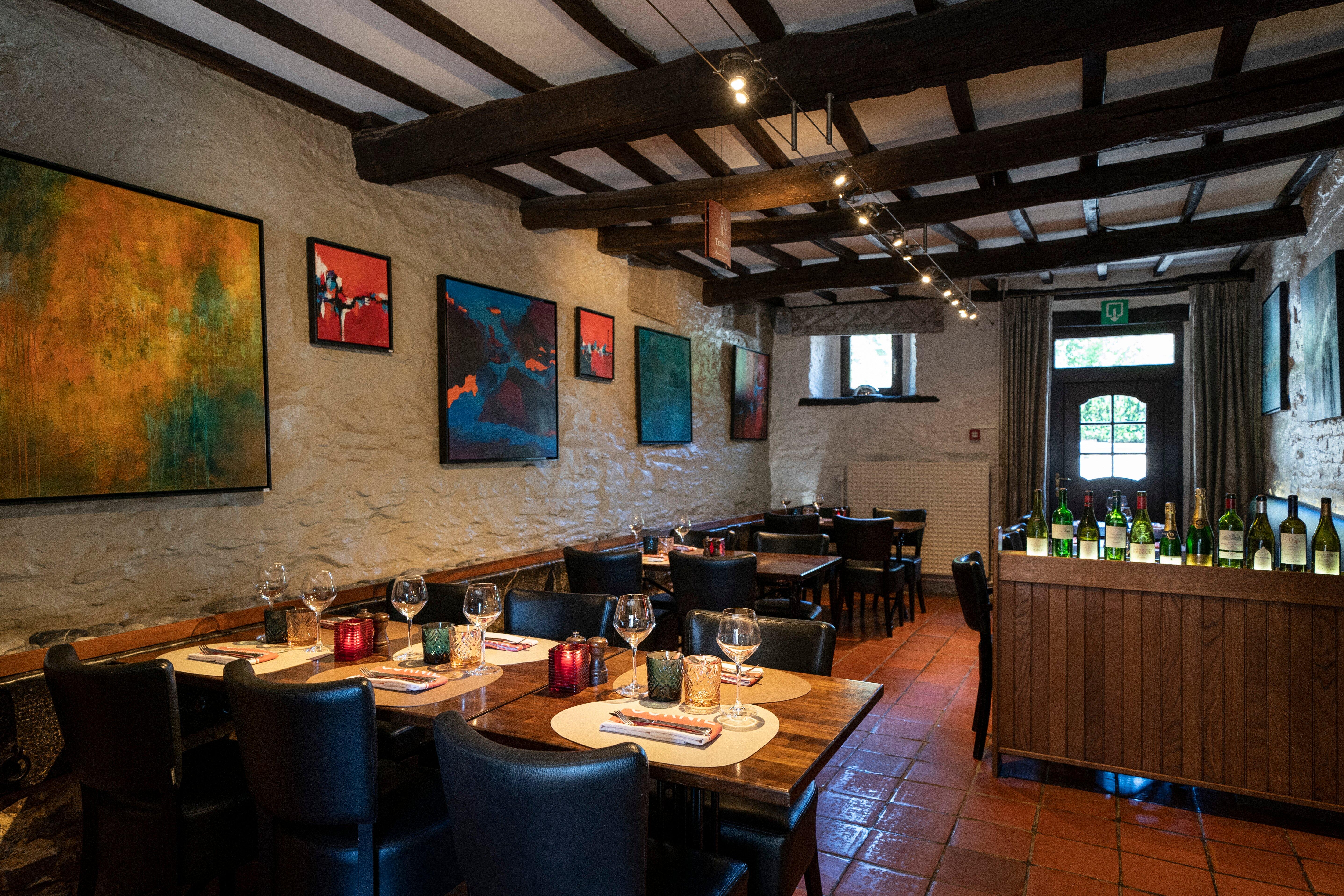 Le Fournil - Restaurant Bistronomique