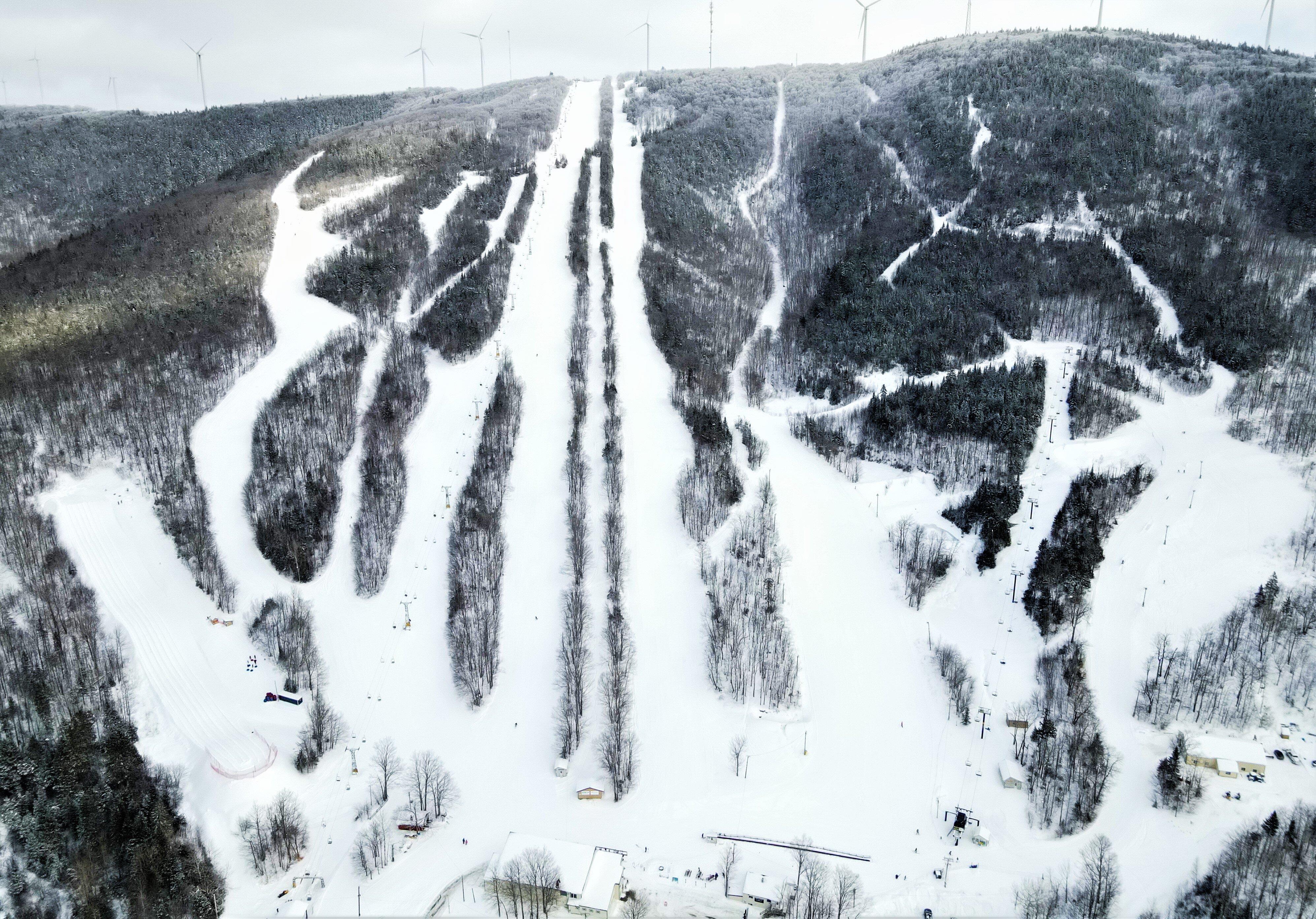 BigRock Mountain