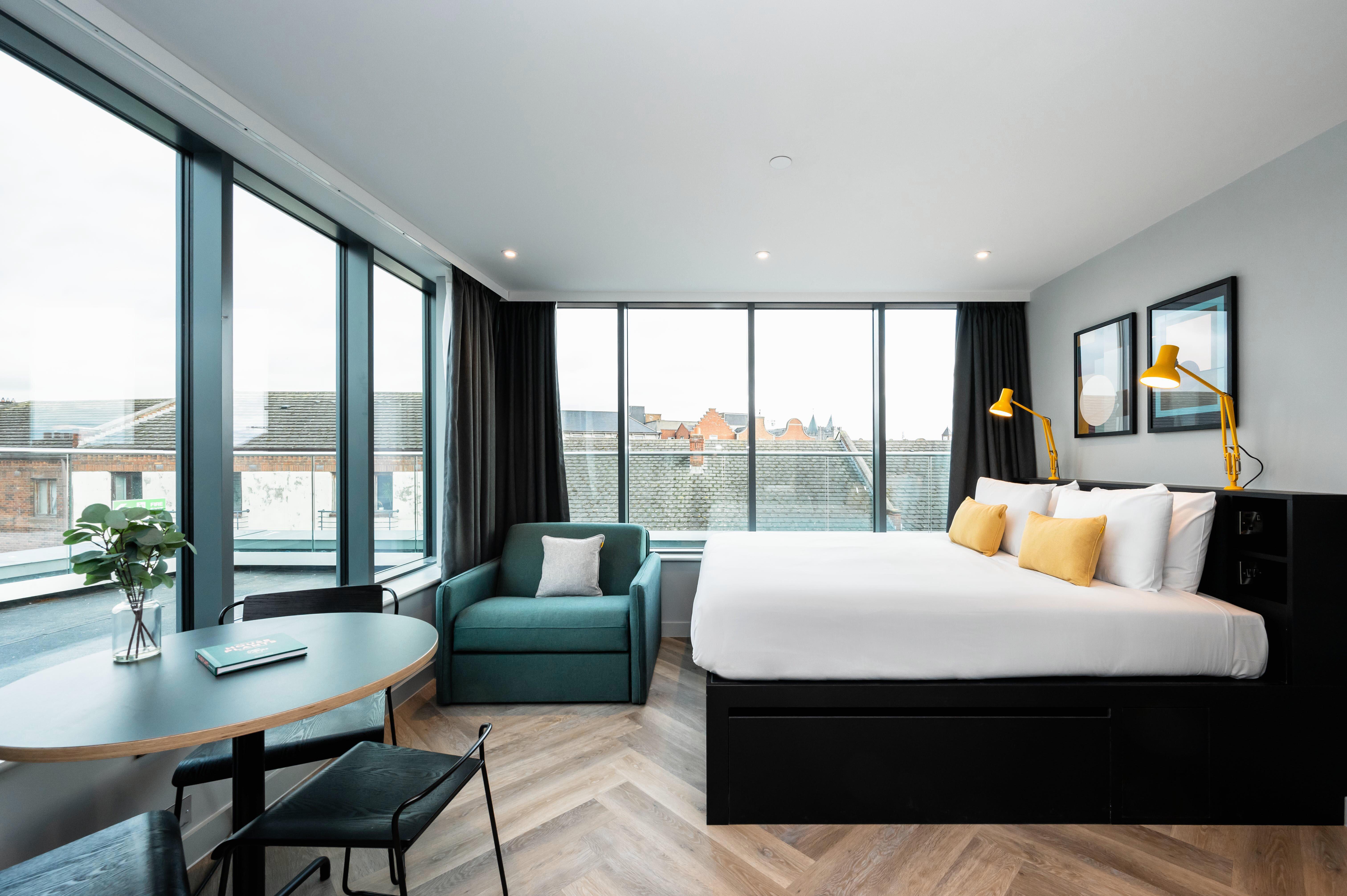 Staycity Aparthotels, Dublin, City Centre