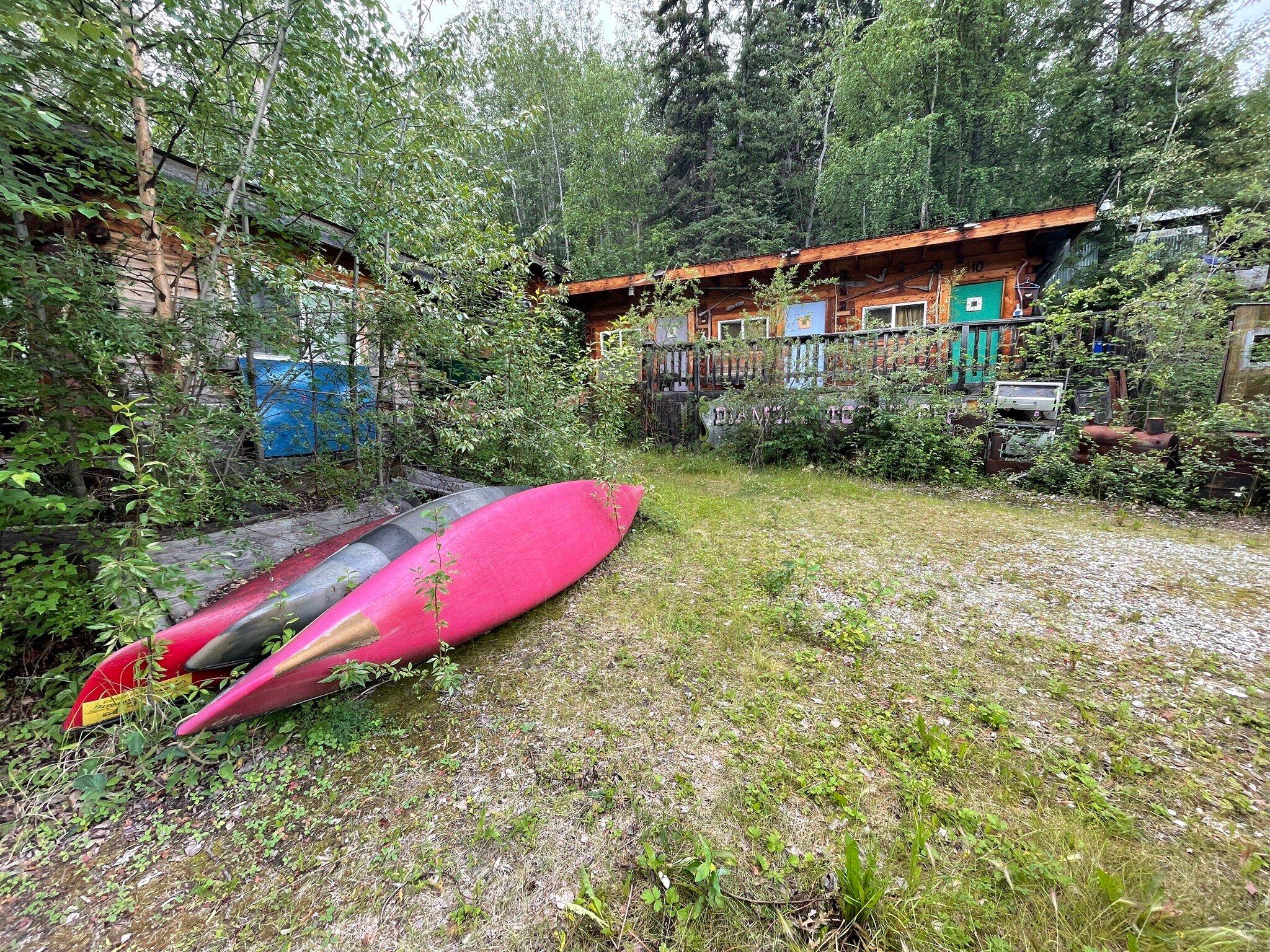 Dawson City River Hostel