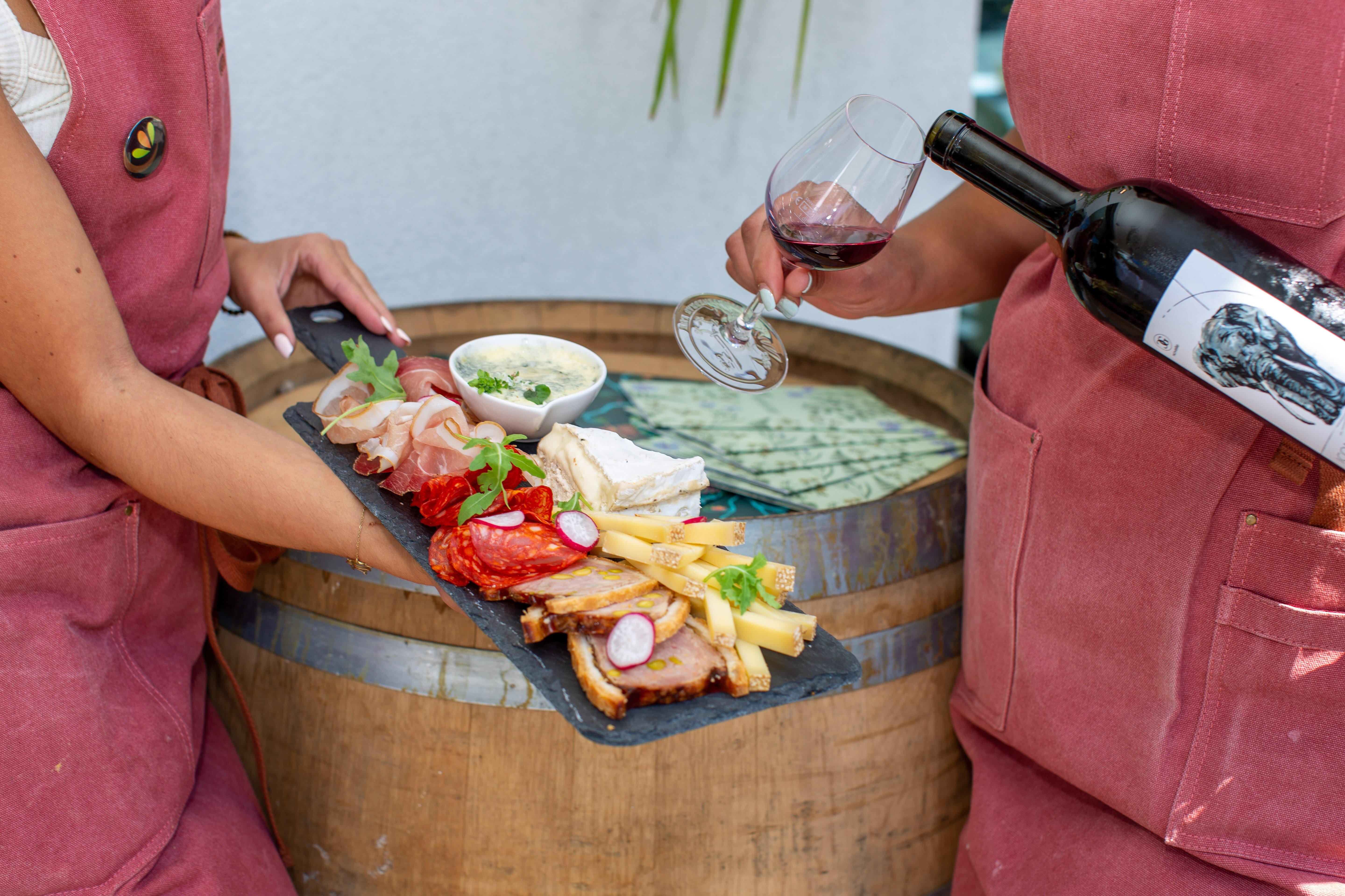 Café Simeoni Fleurs