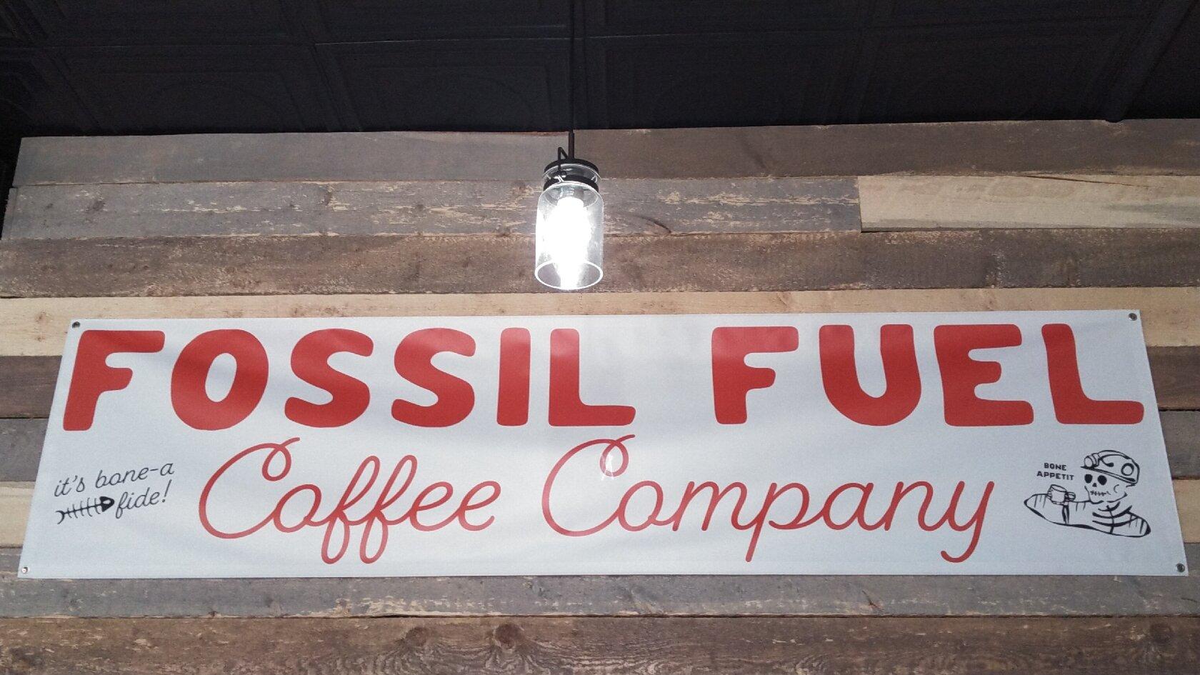 Fossil Fuel Coffee Co