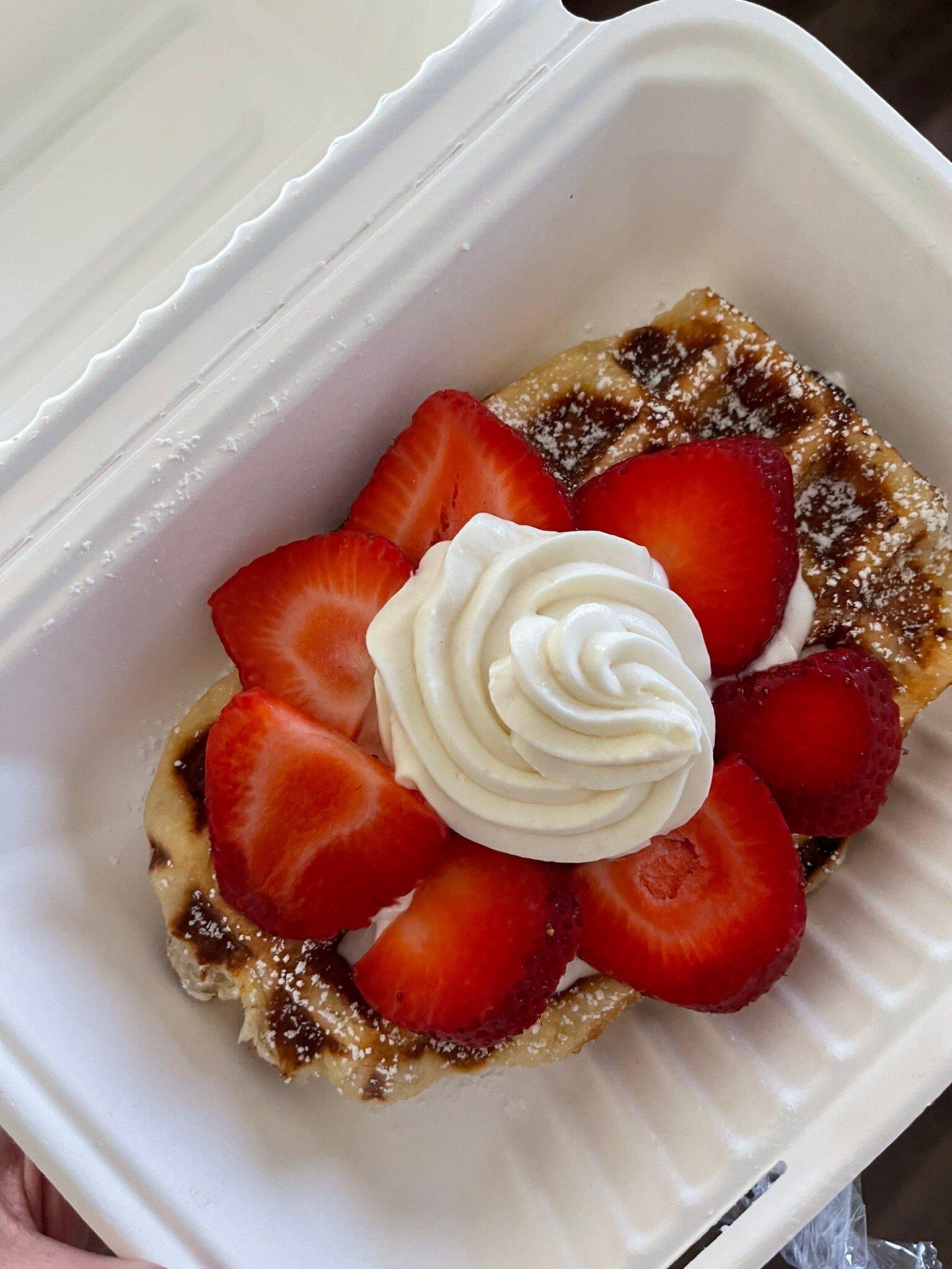 Little Gem Belgian Waffles