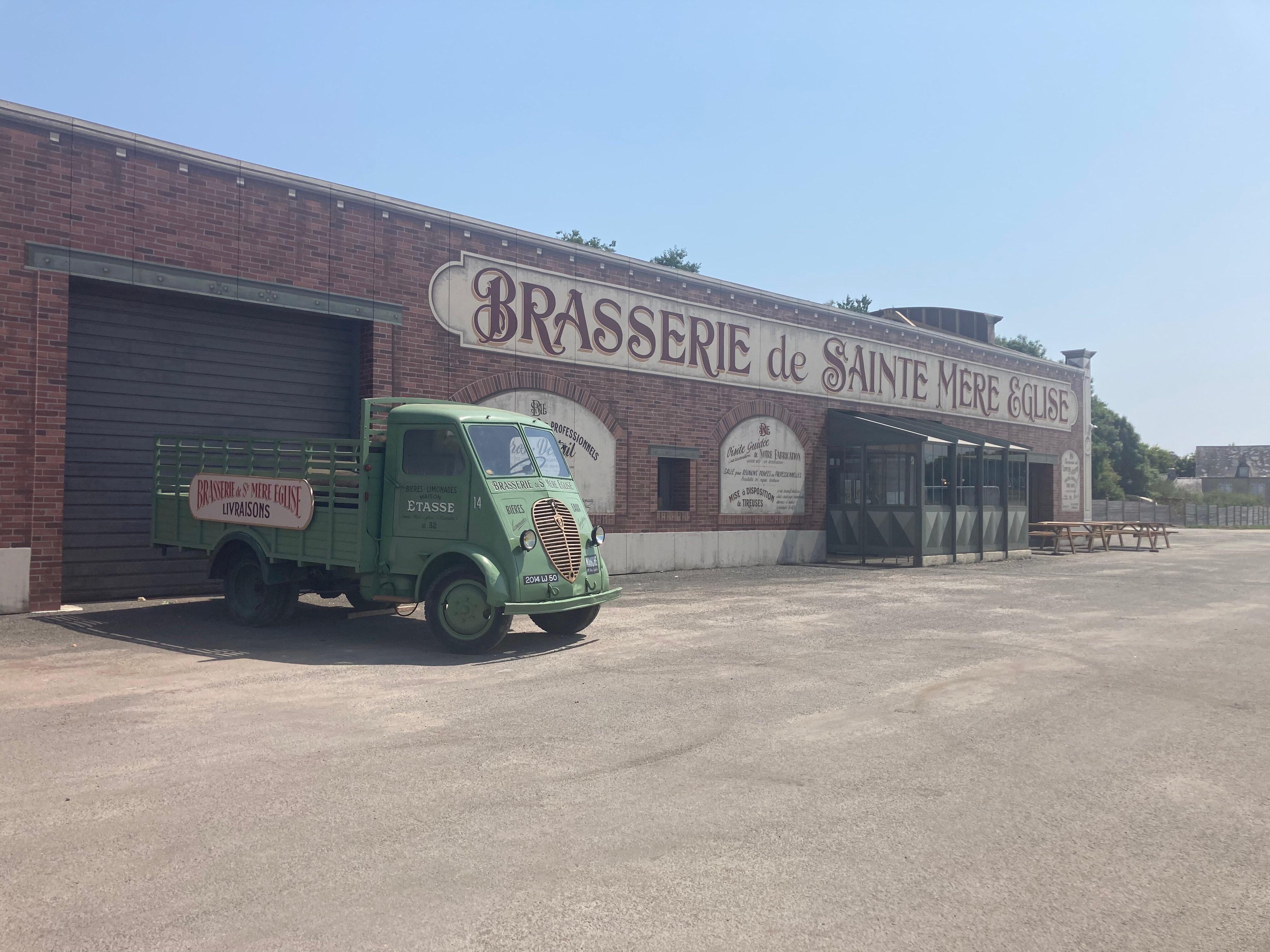 Bière Artisanale de Sainte-Mère-Eglise