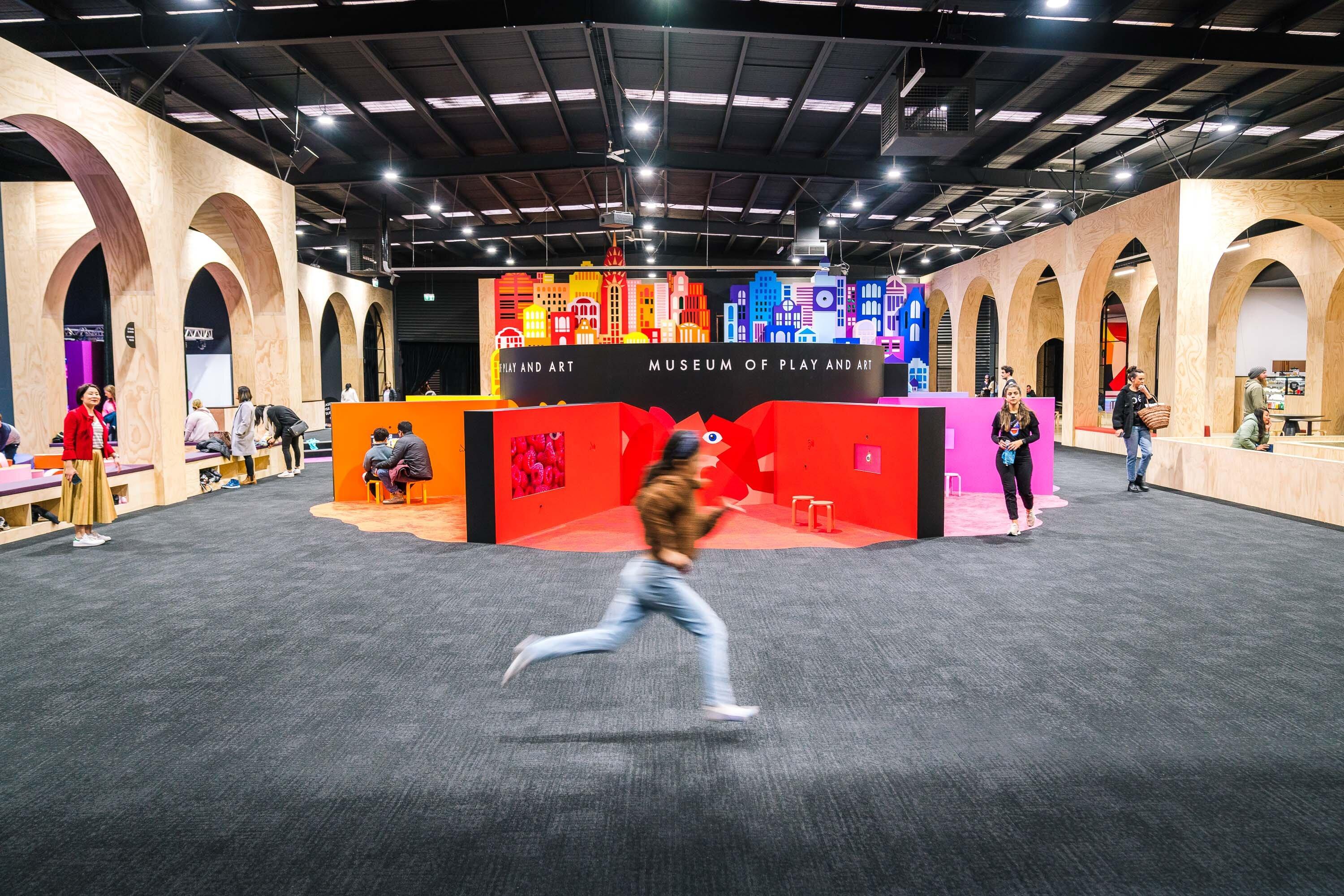 MoPA: Museum Of Play And Art