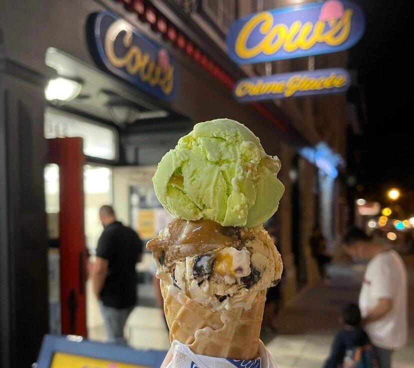 COWS Quebec, Quebec QC