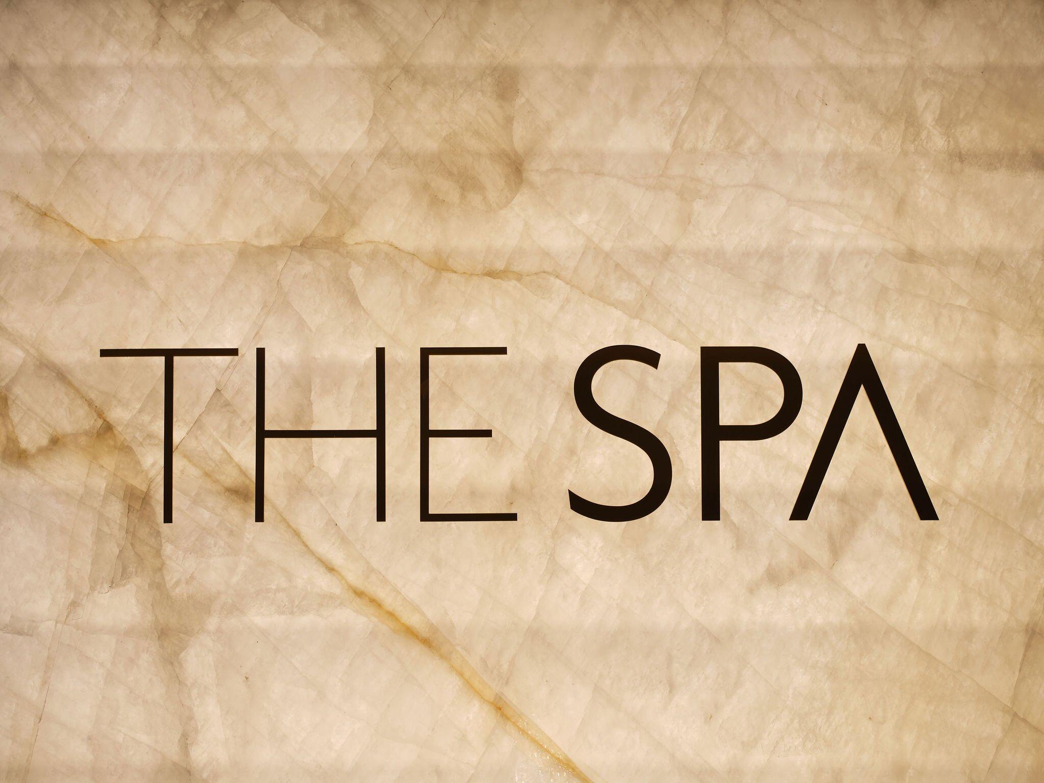 THE SPA by Corinthia Lisbon