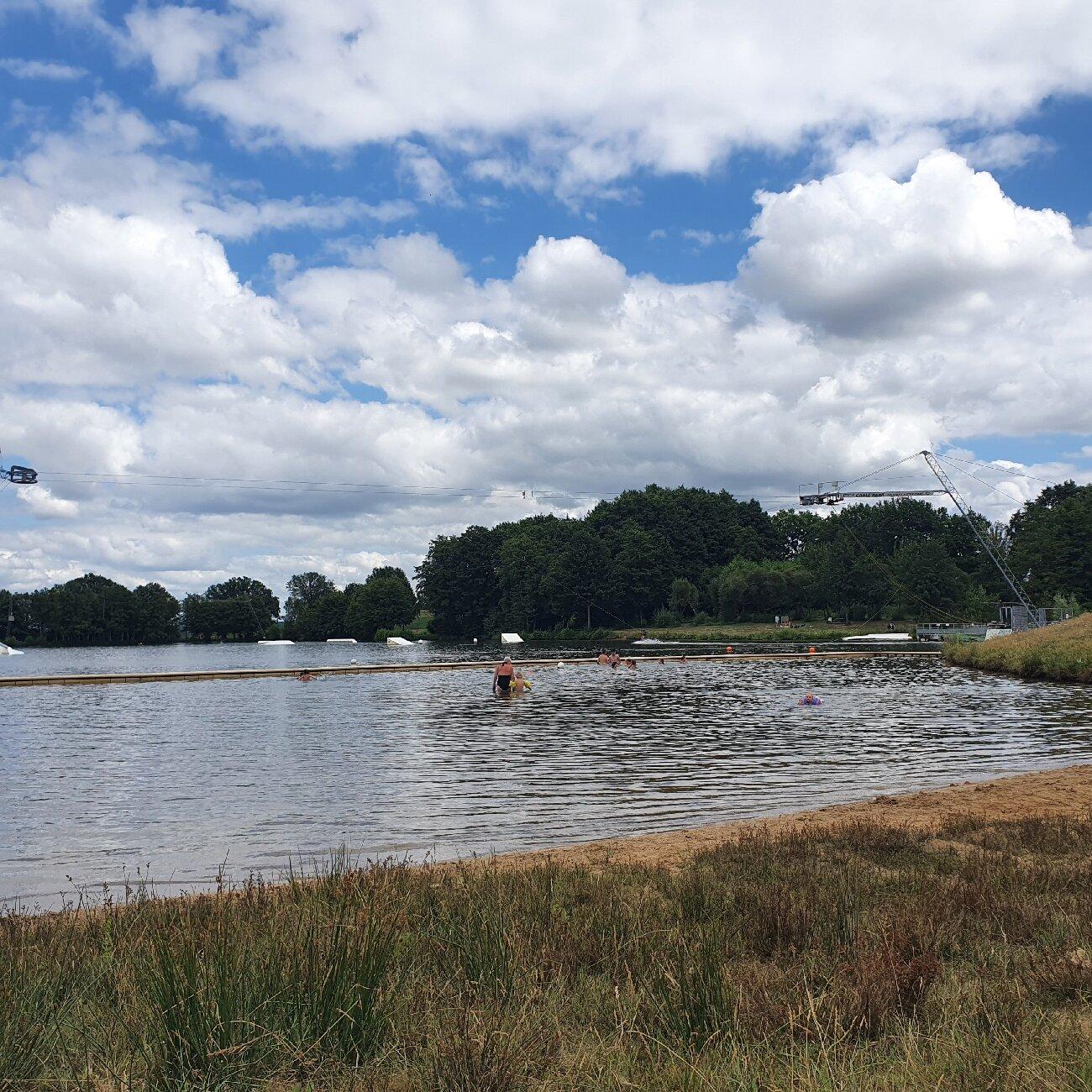 Base Nautique Et De Loisirs De Ligny