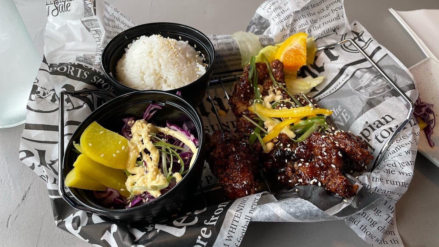 Soju Bar - Korean Fried Chicken