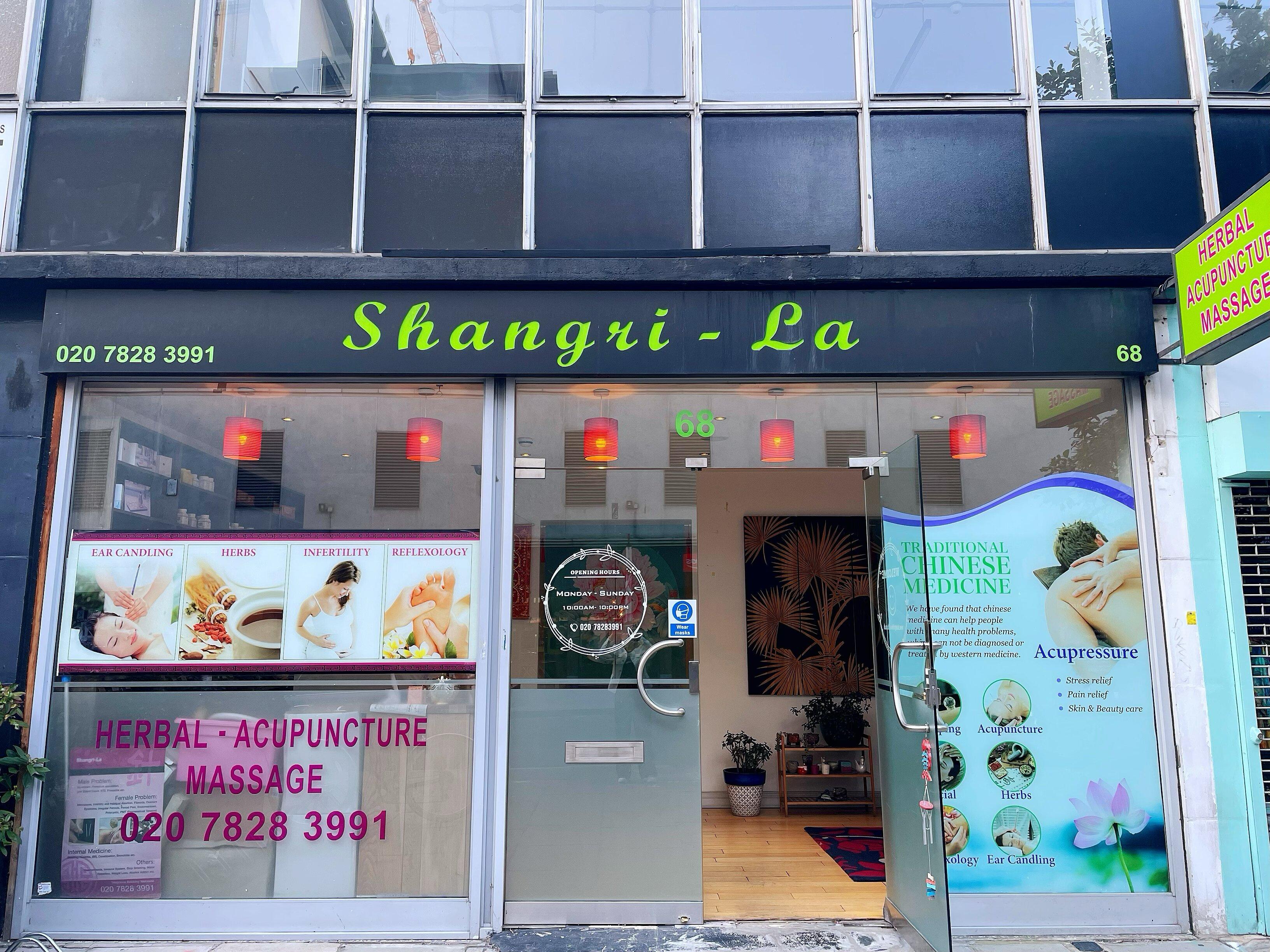 Shangri-la Chinese Health Care Clinic