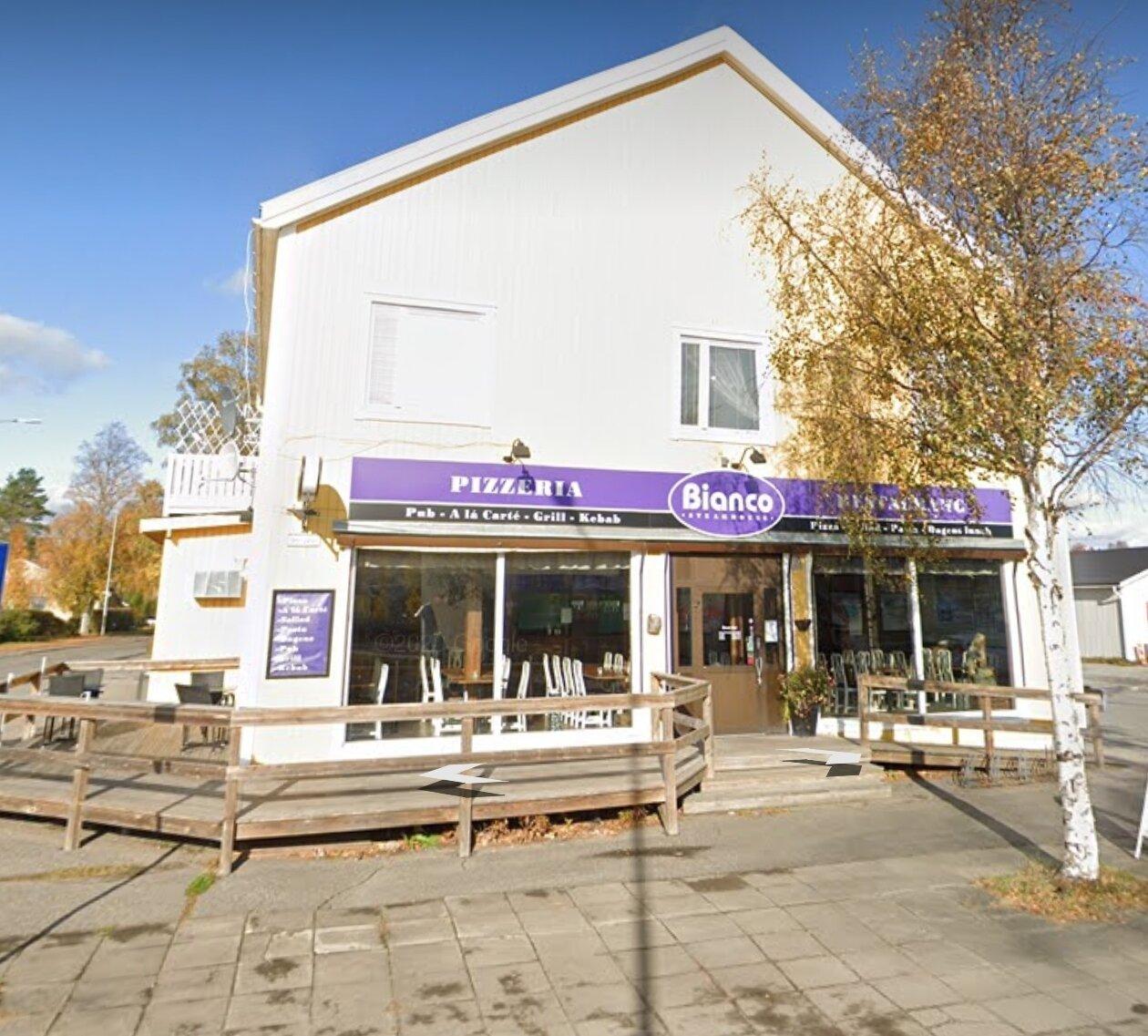 Bianco Pizzeria