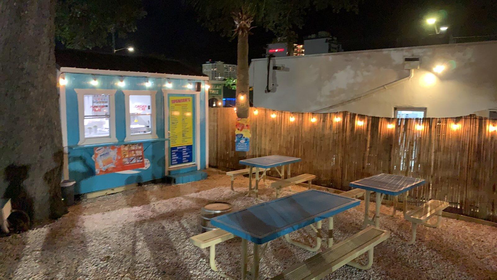 Spencer's Snowballs & Ice Cream