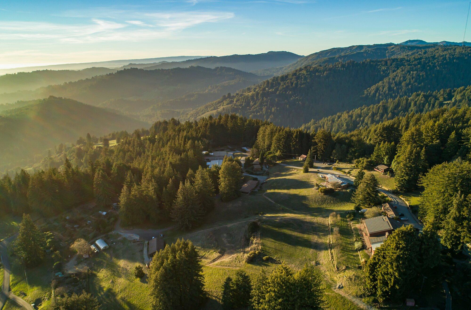 Mount Madonna Center