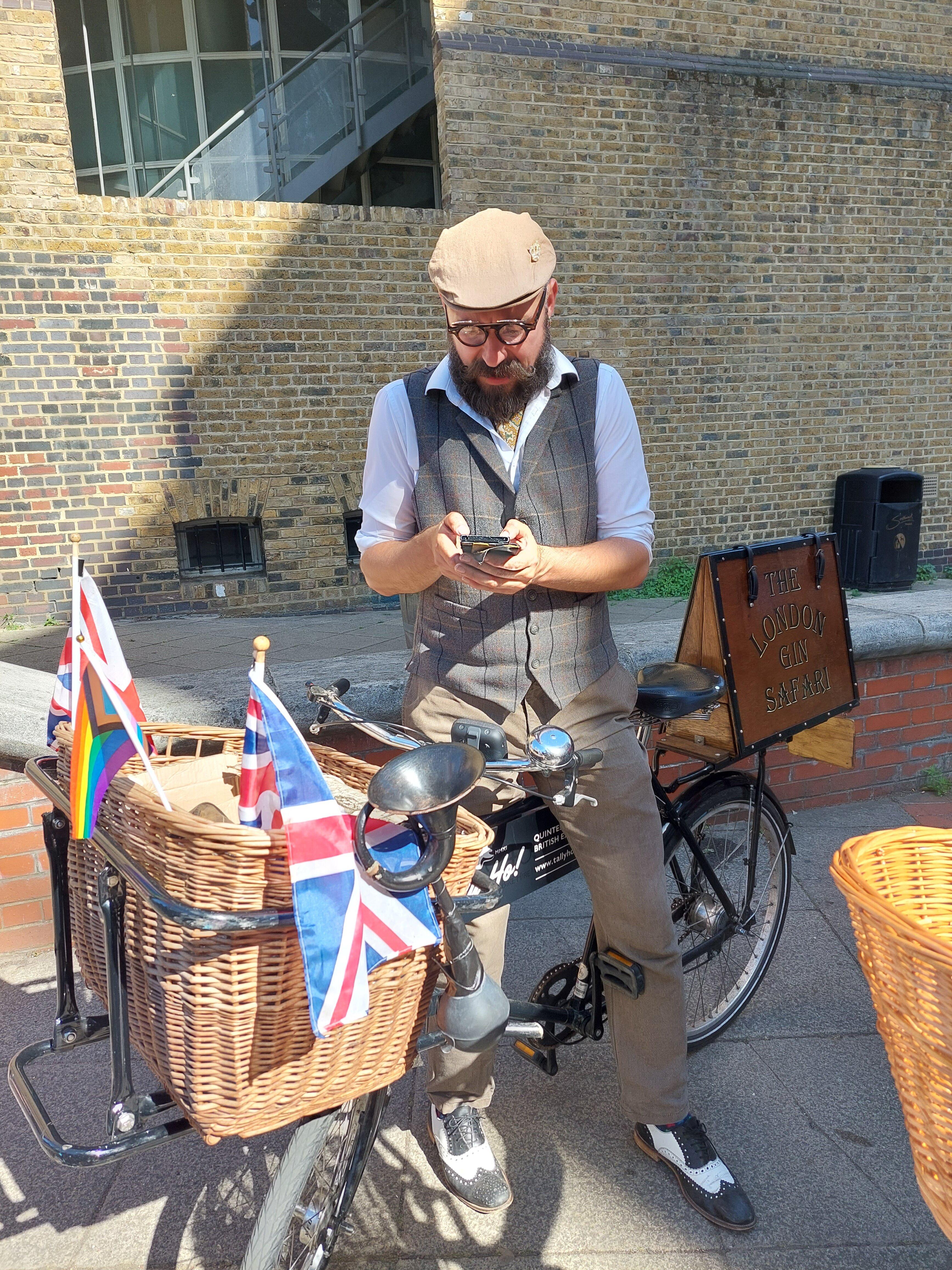 Tally Ho! Experiences