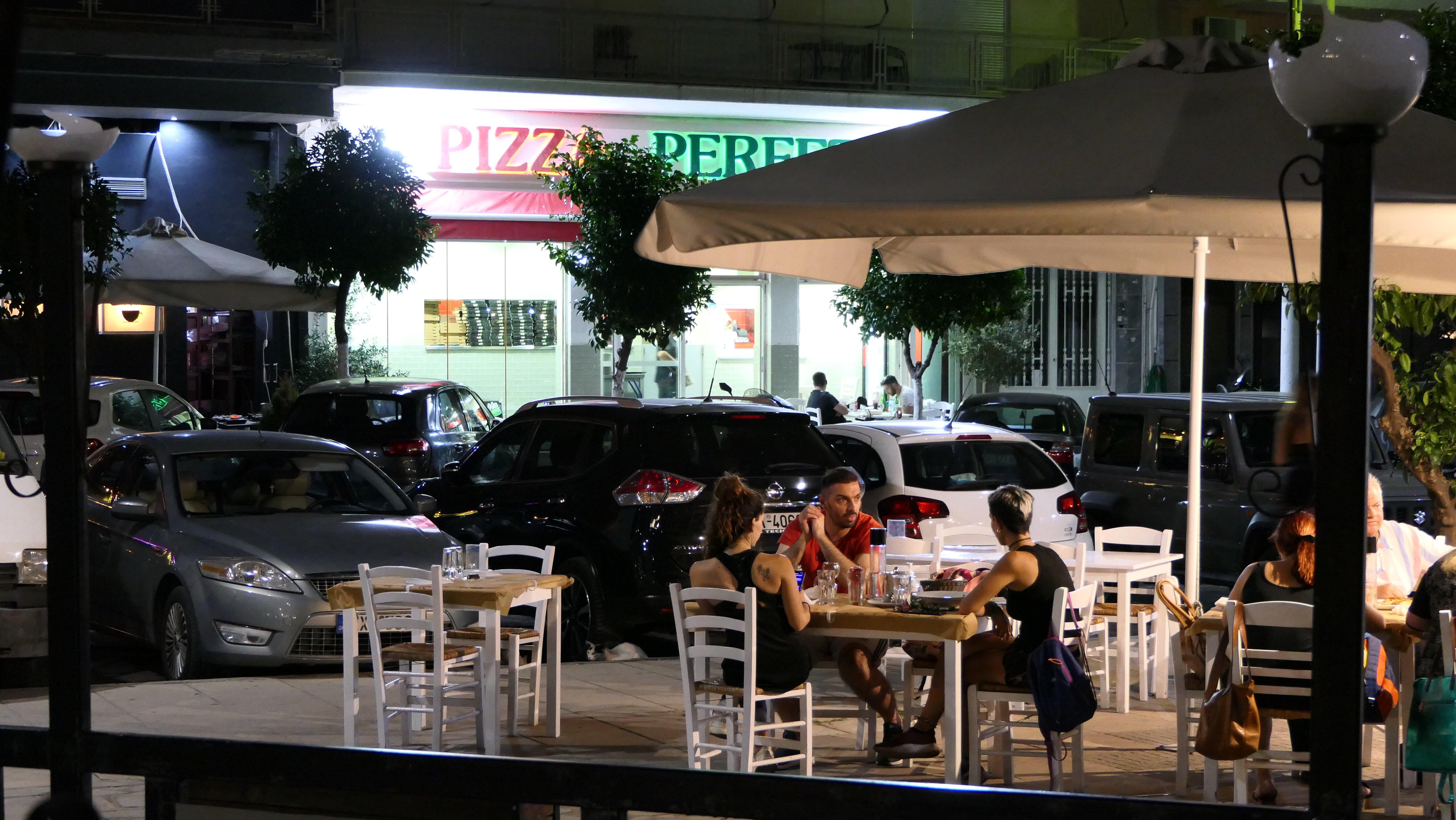 Perfetta Pizza Restaurant