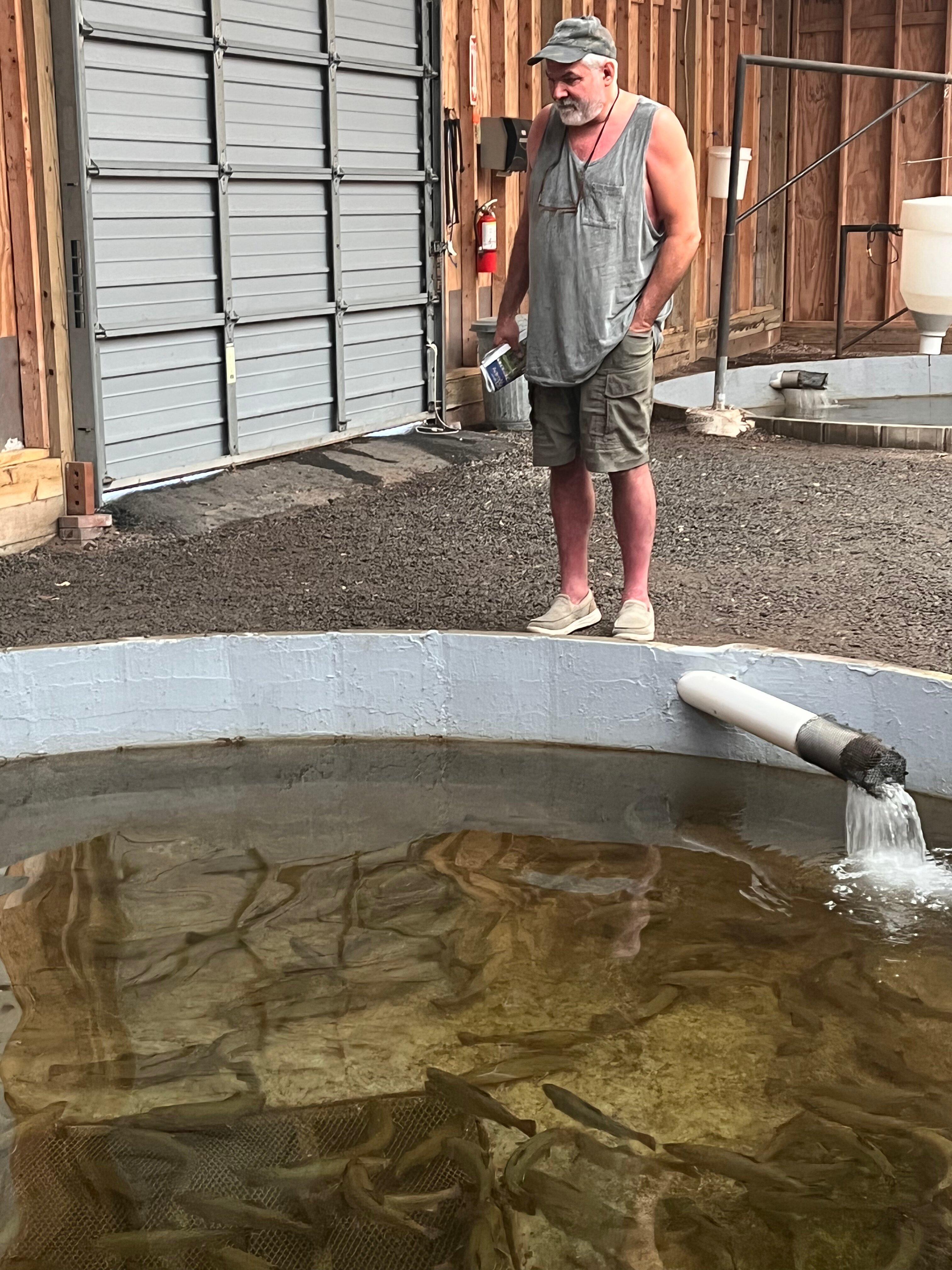 Warren County Fish Hatchery