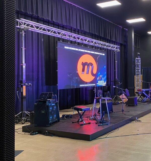 Memphis Music Room