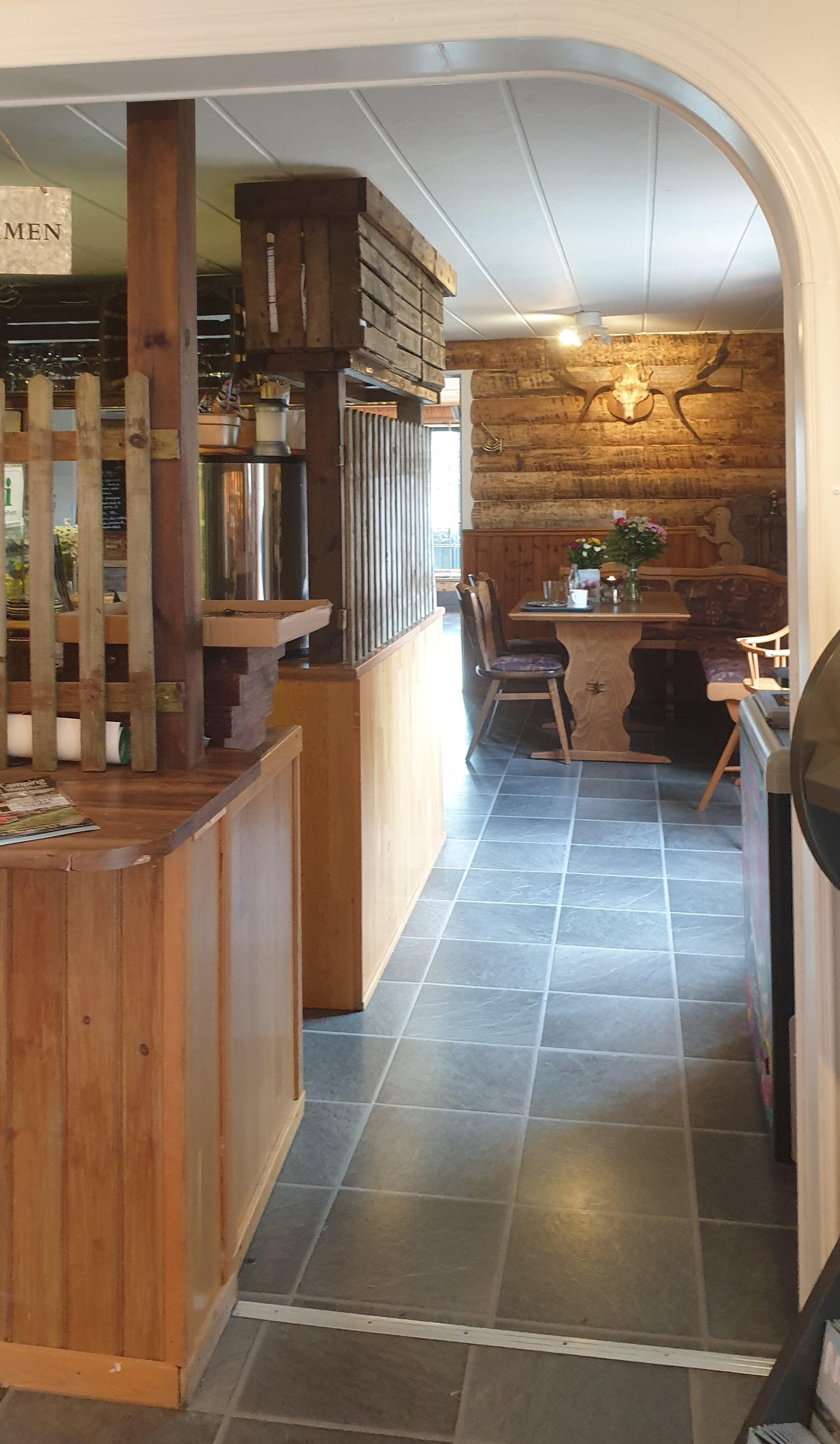 Restaurang Silversågen