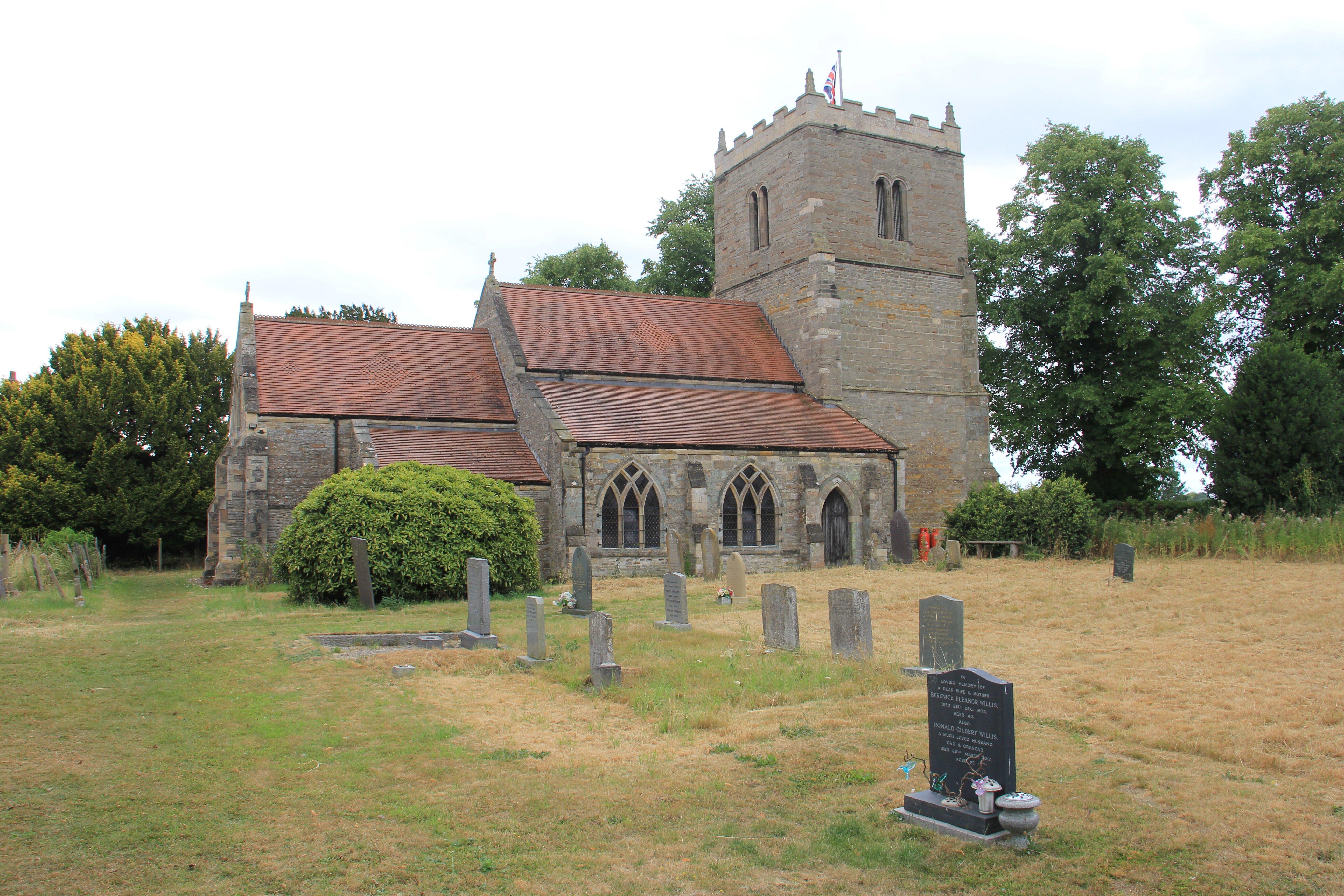 St Wilfred's Church