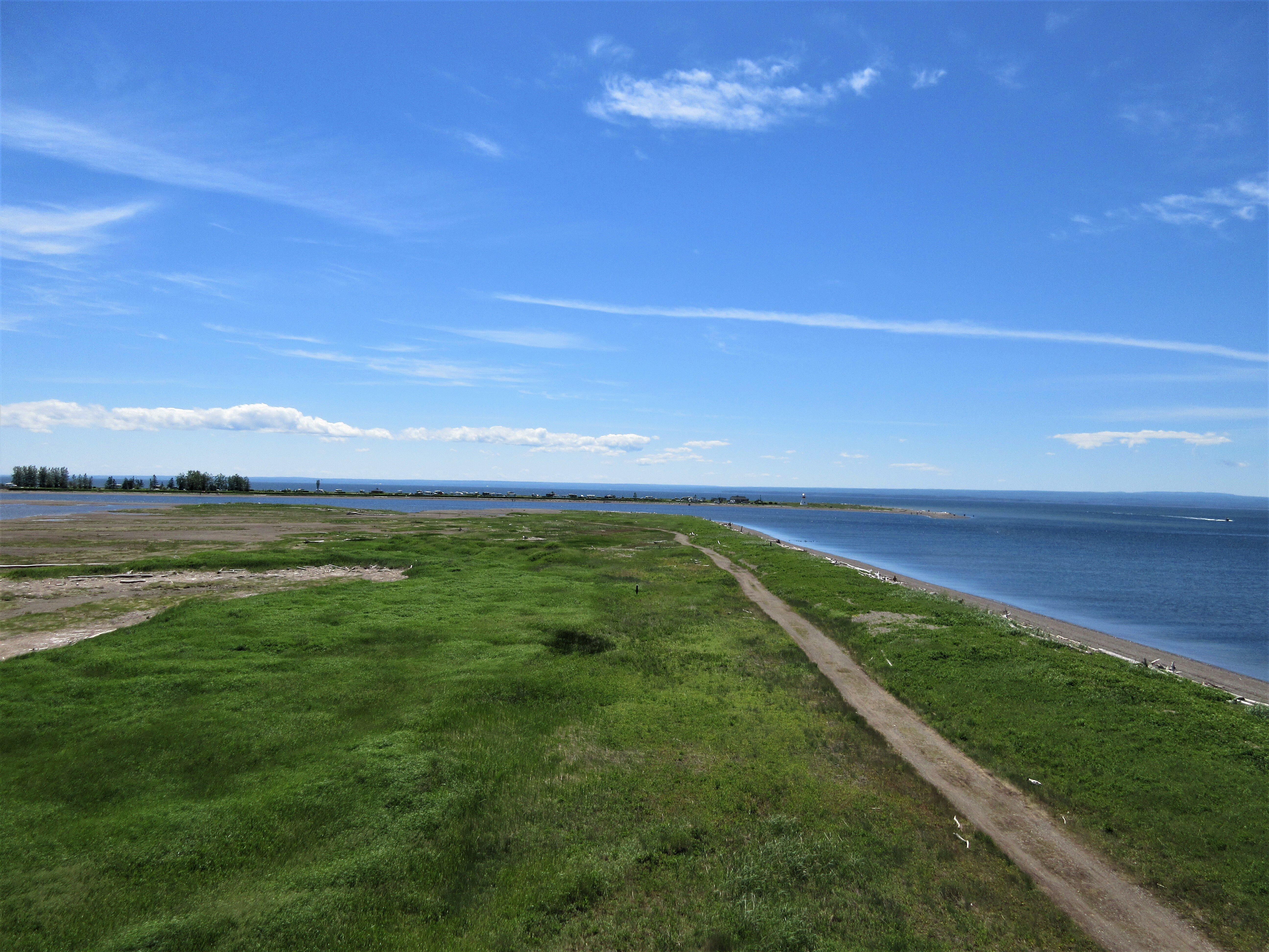 Parc De La Pointe Tracadigash Et Barachois