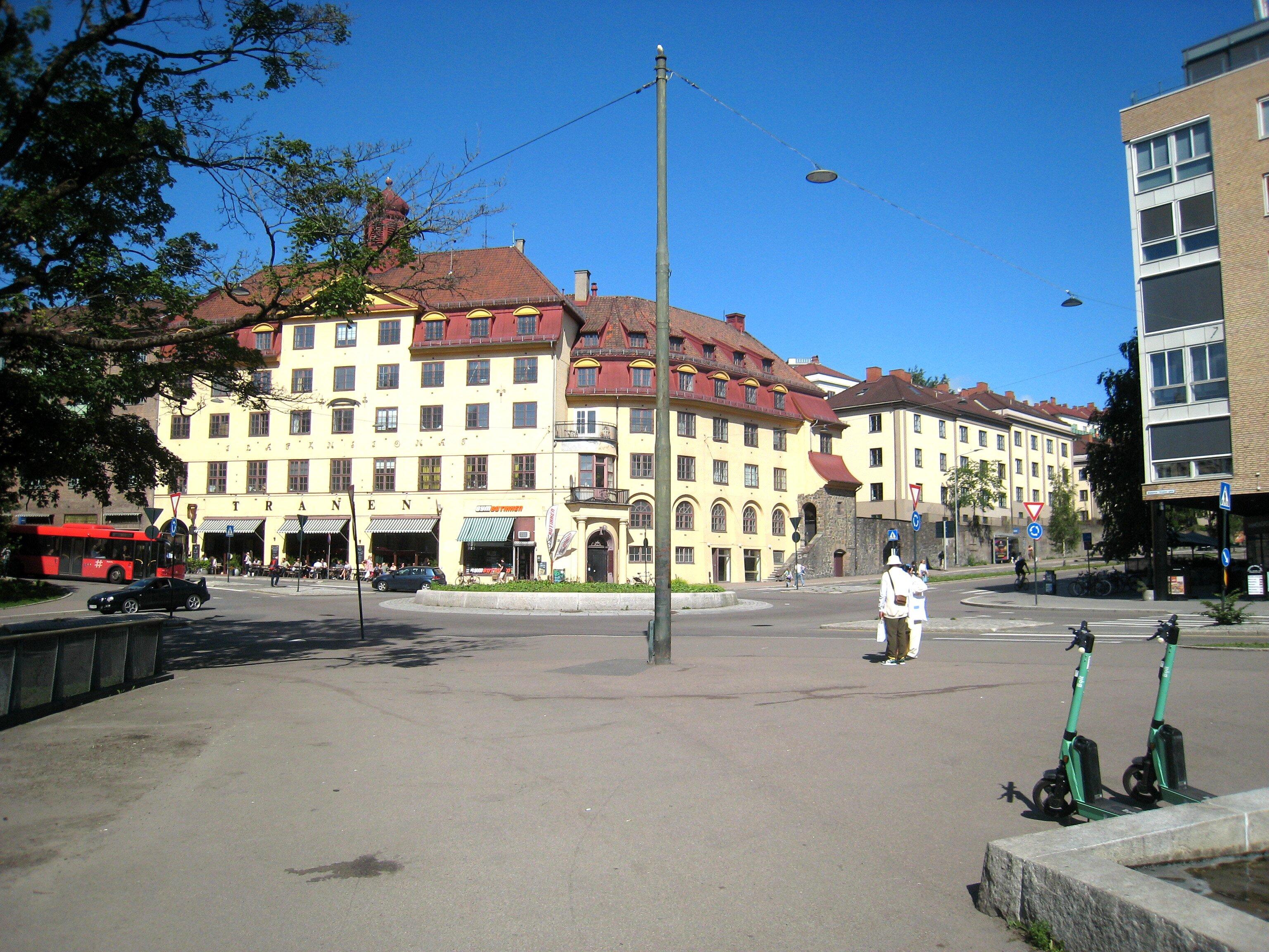 Alexander Kiellands Plass