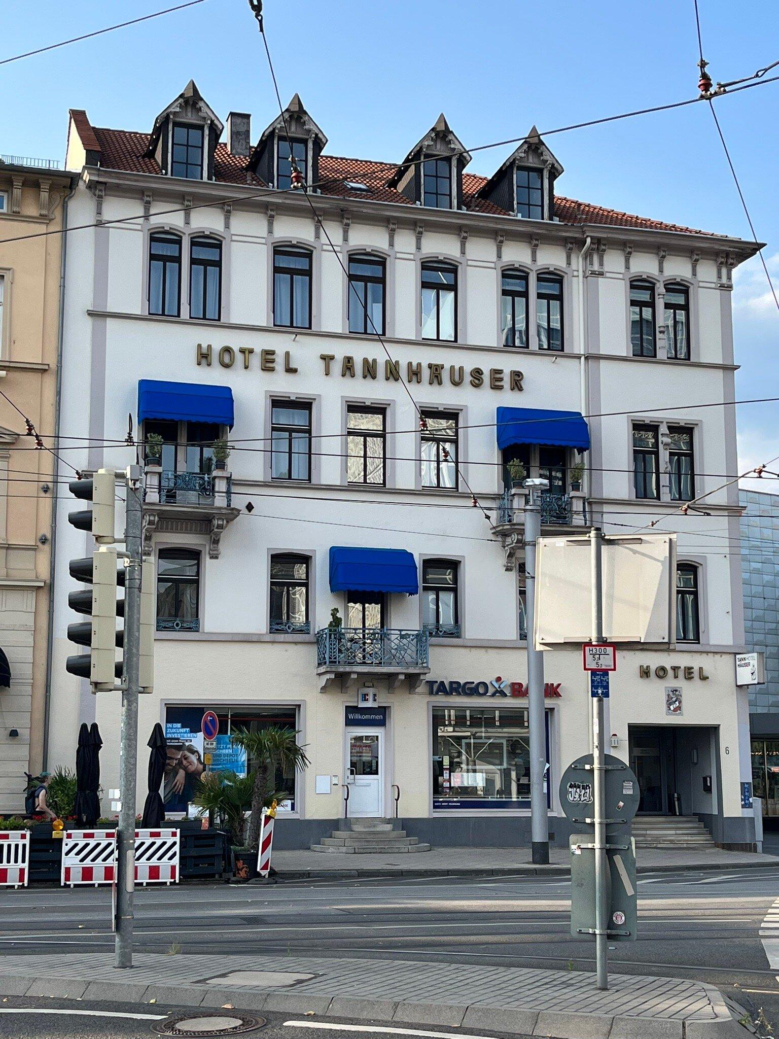 Hotel Tannhaeuser