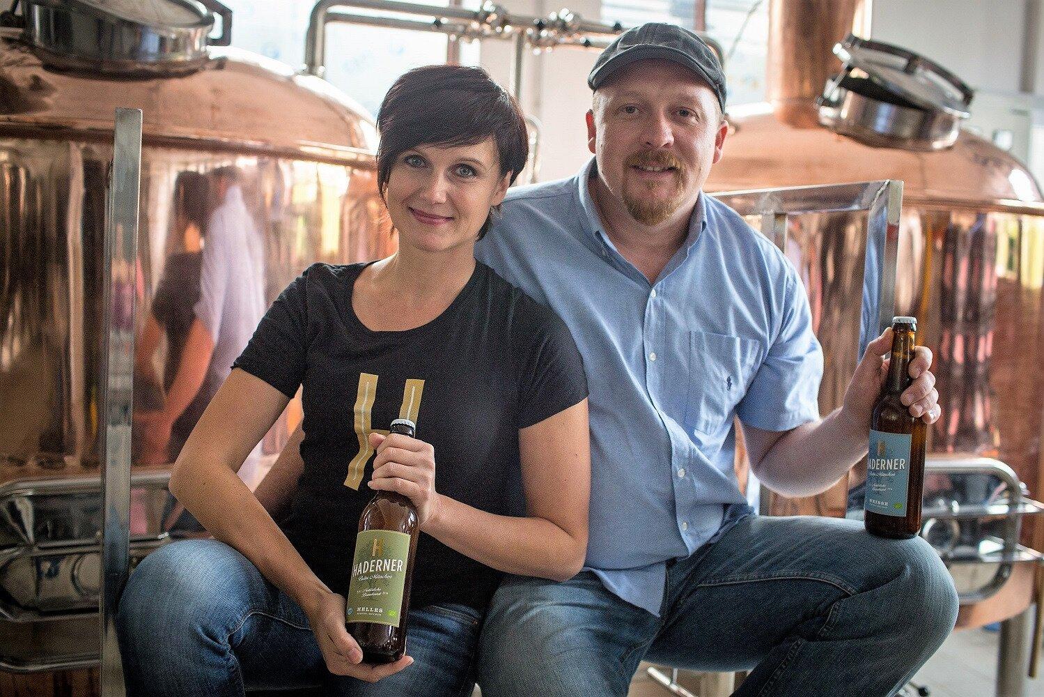 Haderner Bräu München