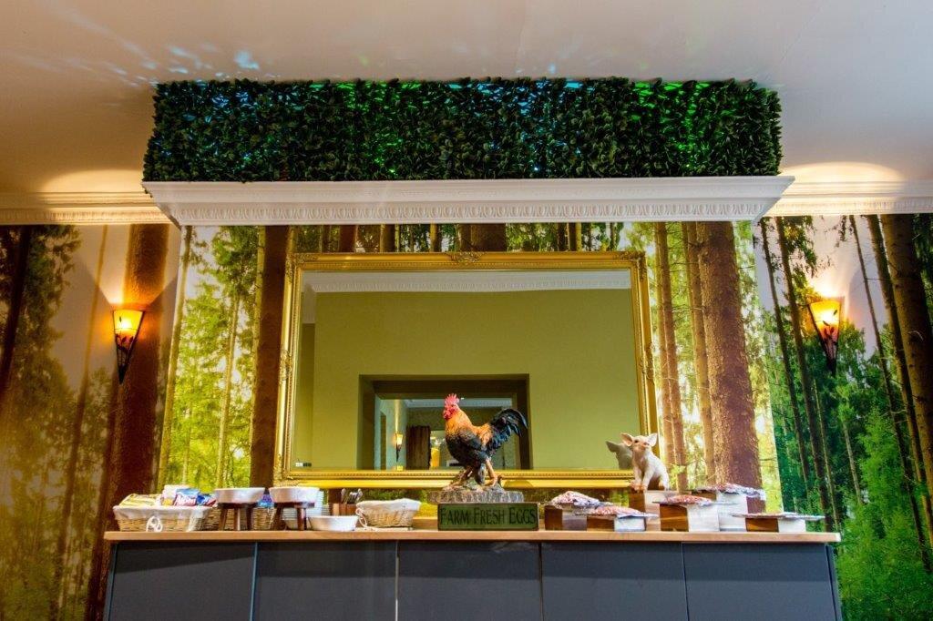 Cricklade House Hotel & Restaurant