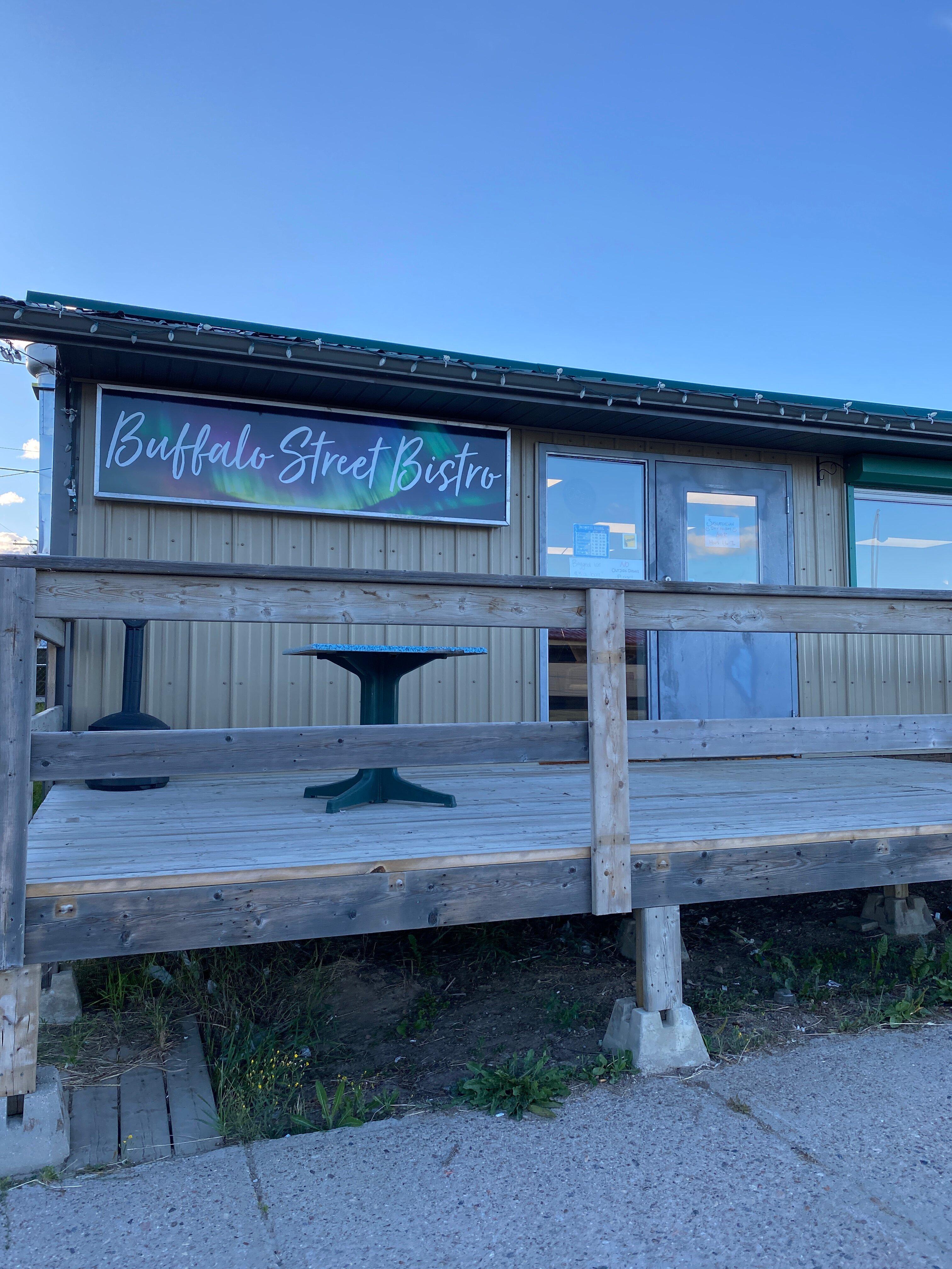 Buffalo Street Bistro