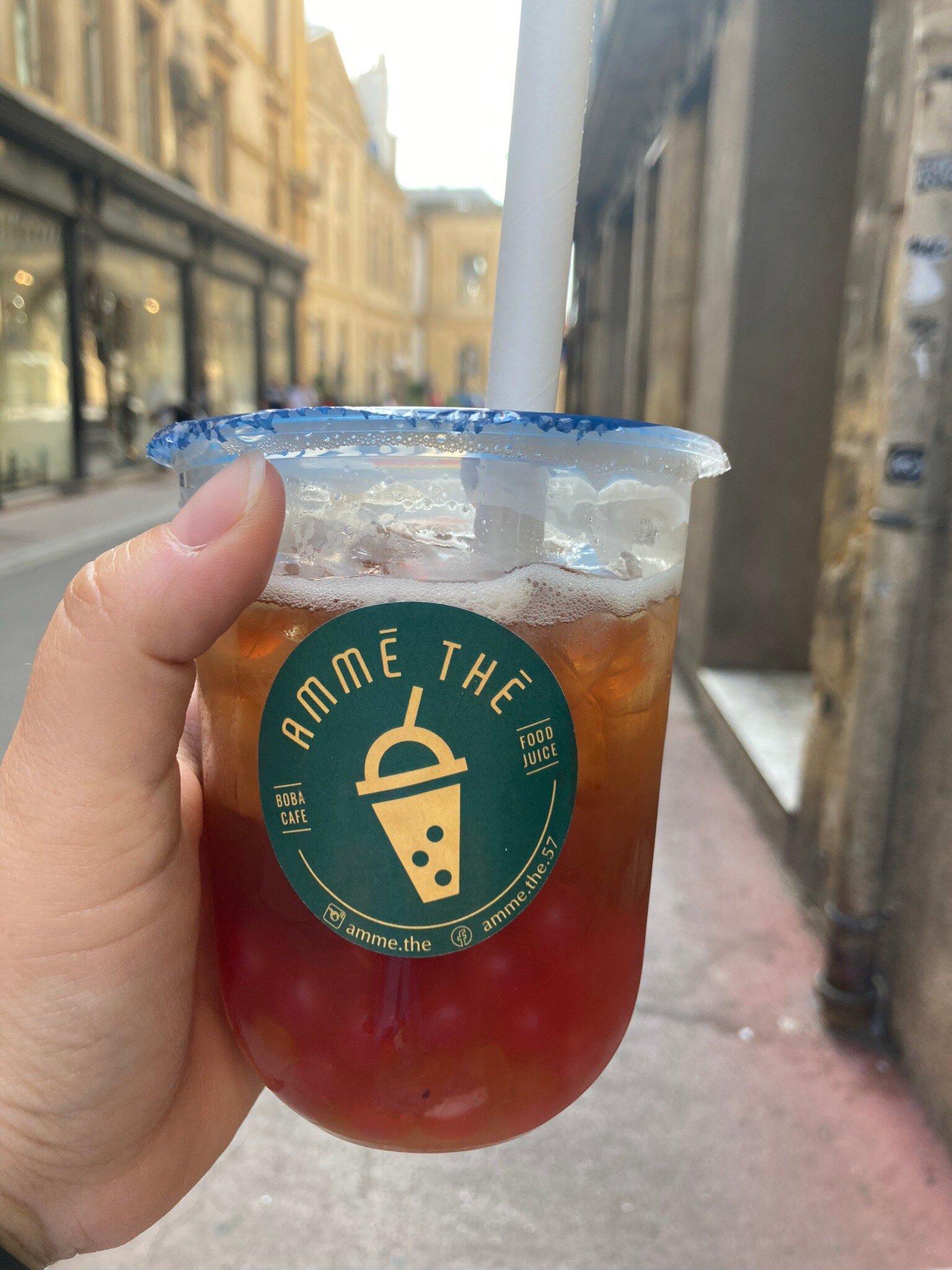 Ammé Thé - Bubble Tea House