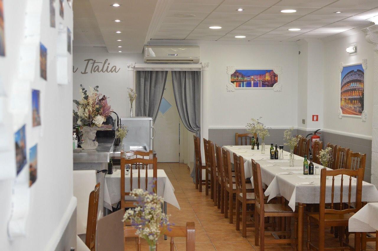 Ristorante Pizzeria La Piccola Italia