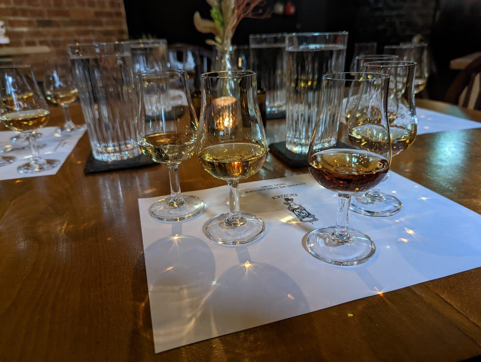 Hopscotch Whisky Bar