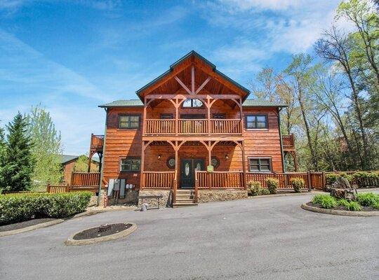 Jackson Mountain Homes