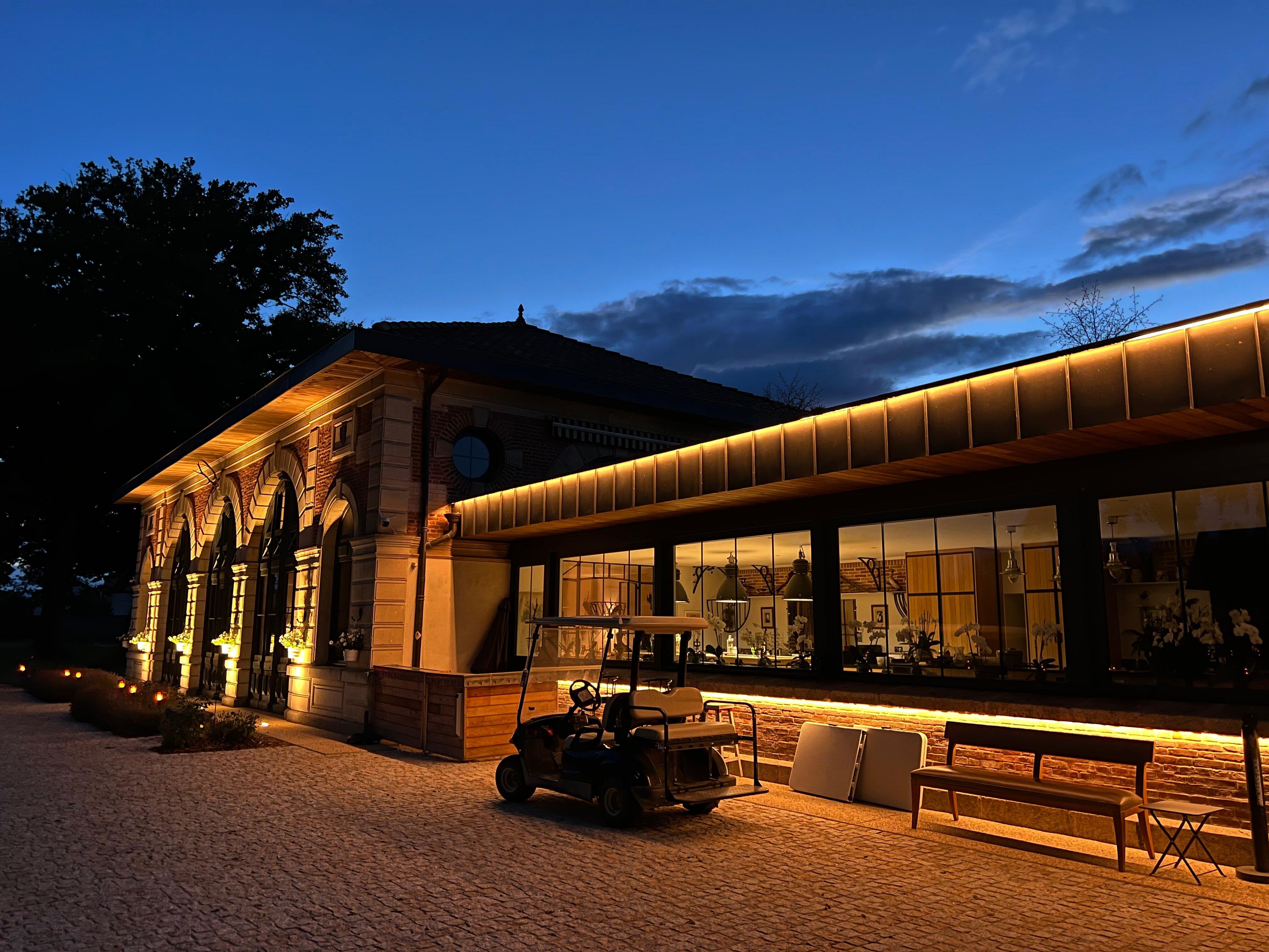 L'Orangerie de Chatel