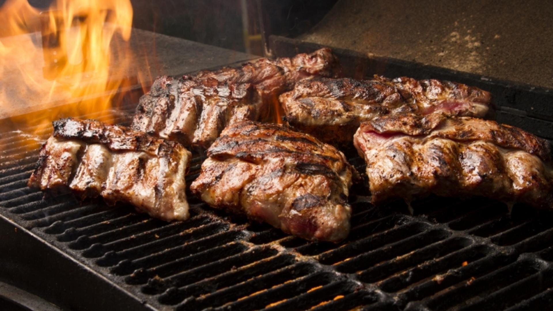 The Gong - Grill Bar - Lounge