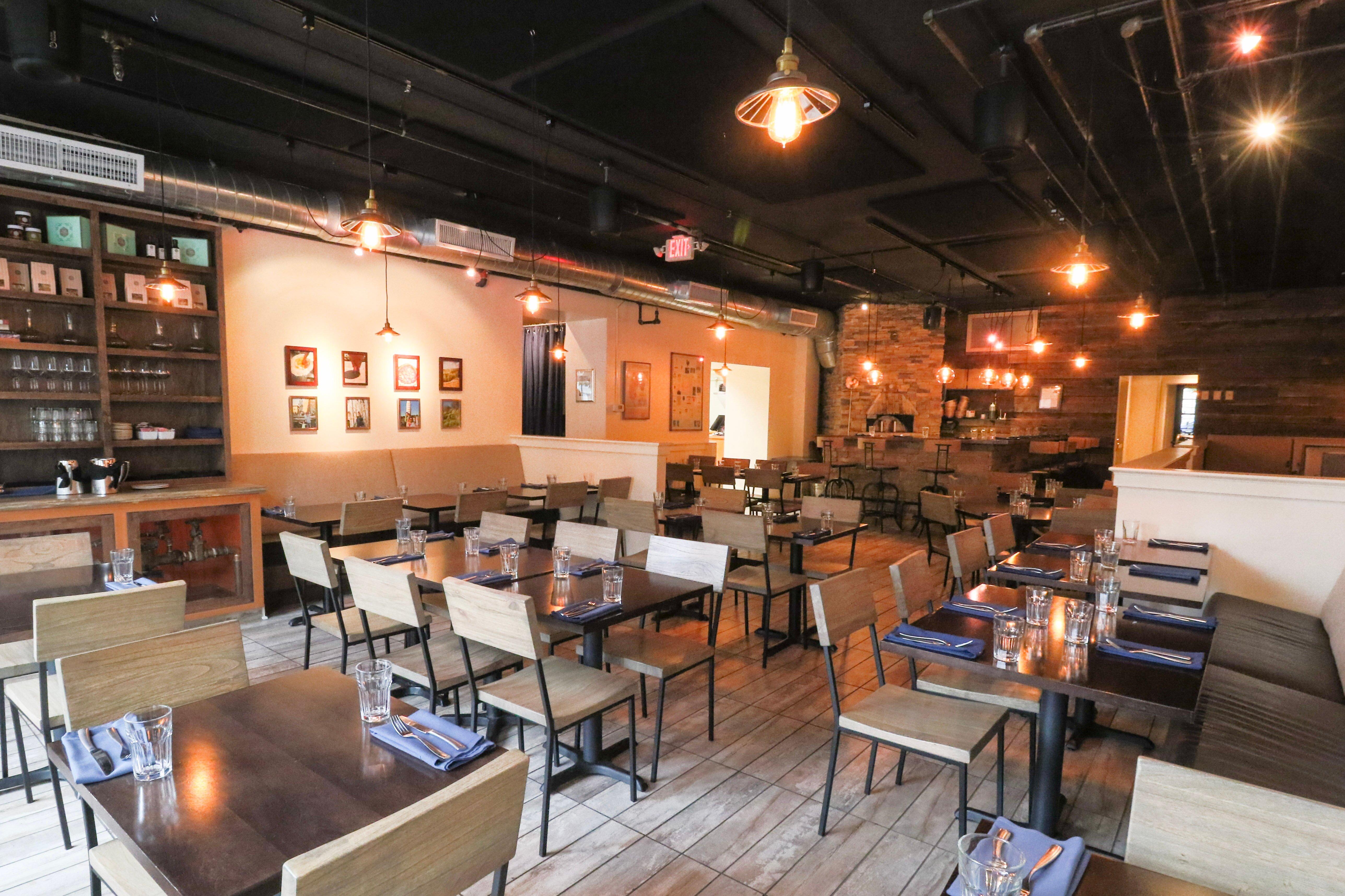 Forno Osteria & Bar Montgomery