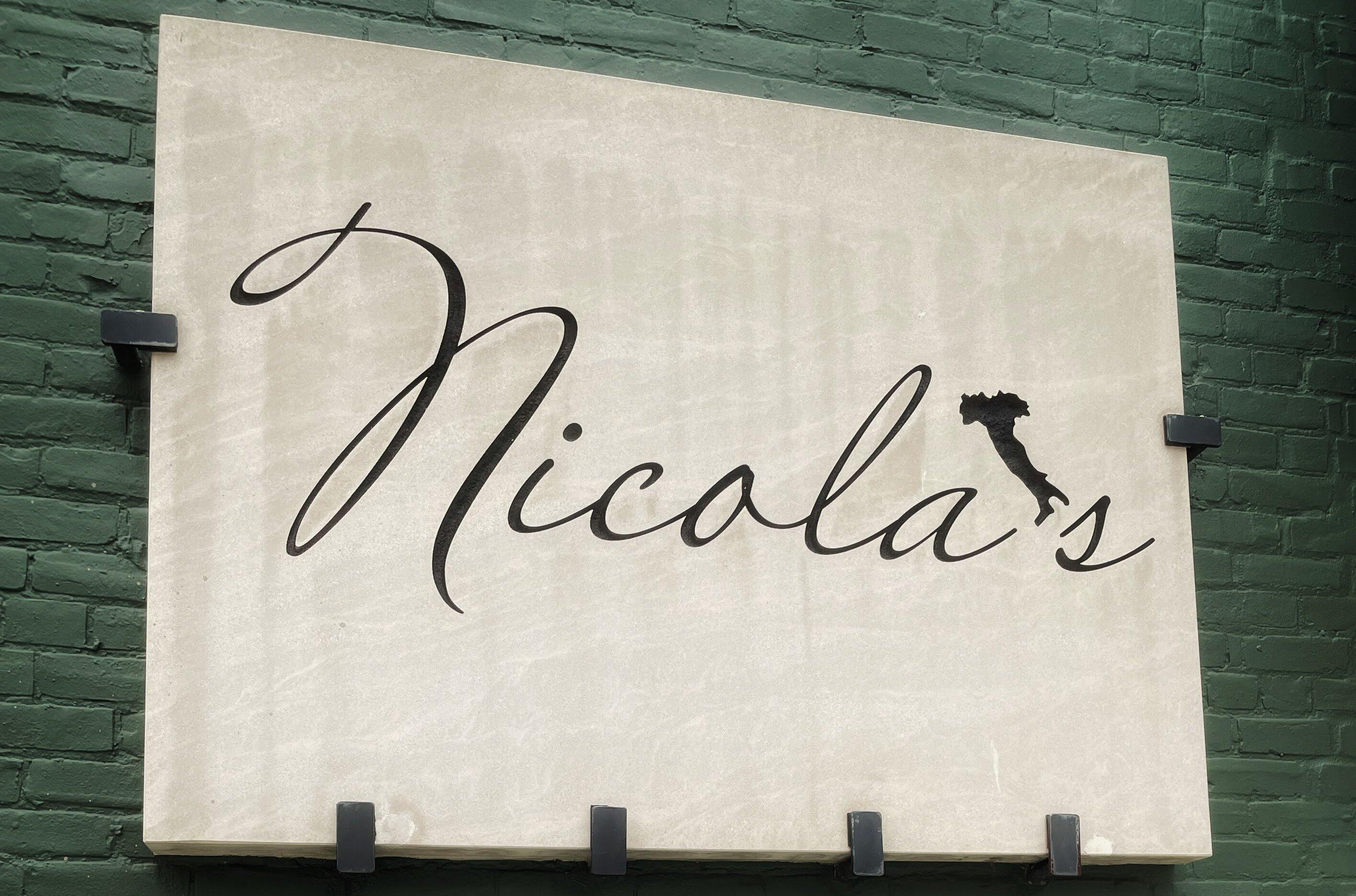 Nicolas Inc
