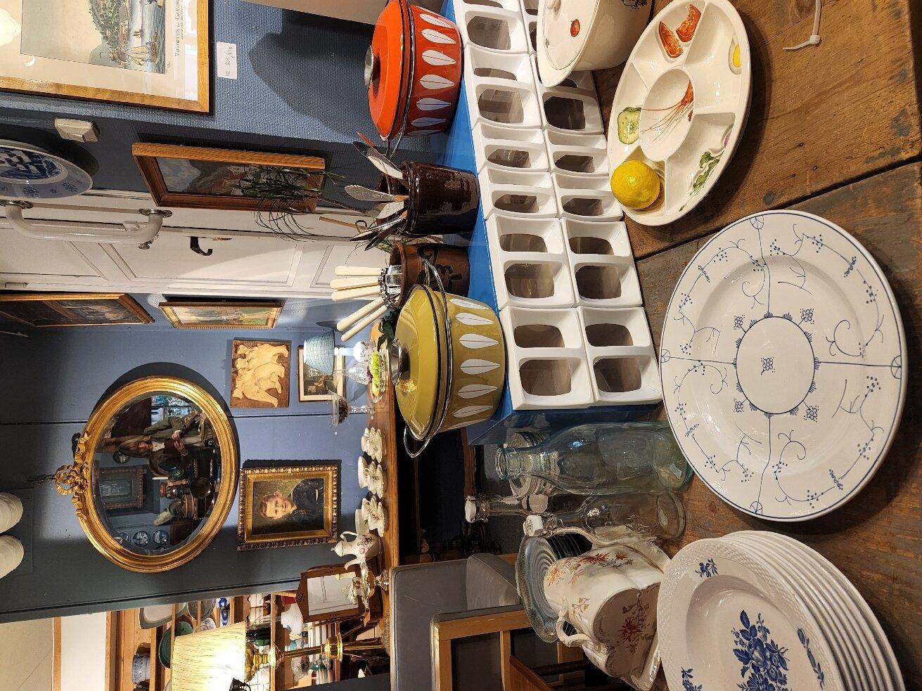 Steinkjelleren Antikvitetshandel