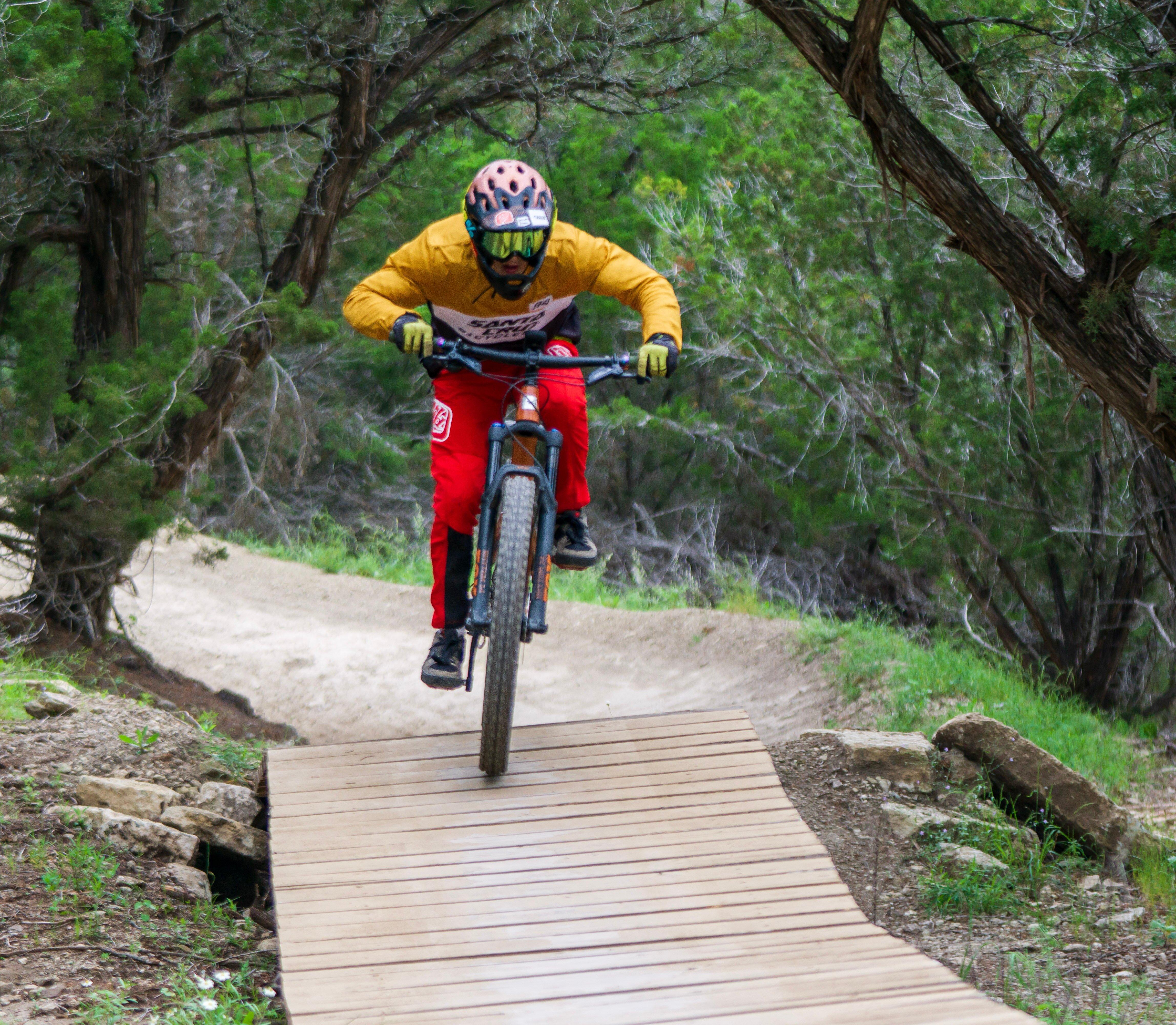 Spider Mountain Bike Park