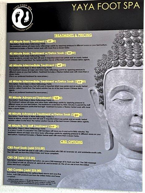 Yaya Foot Spa