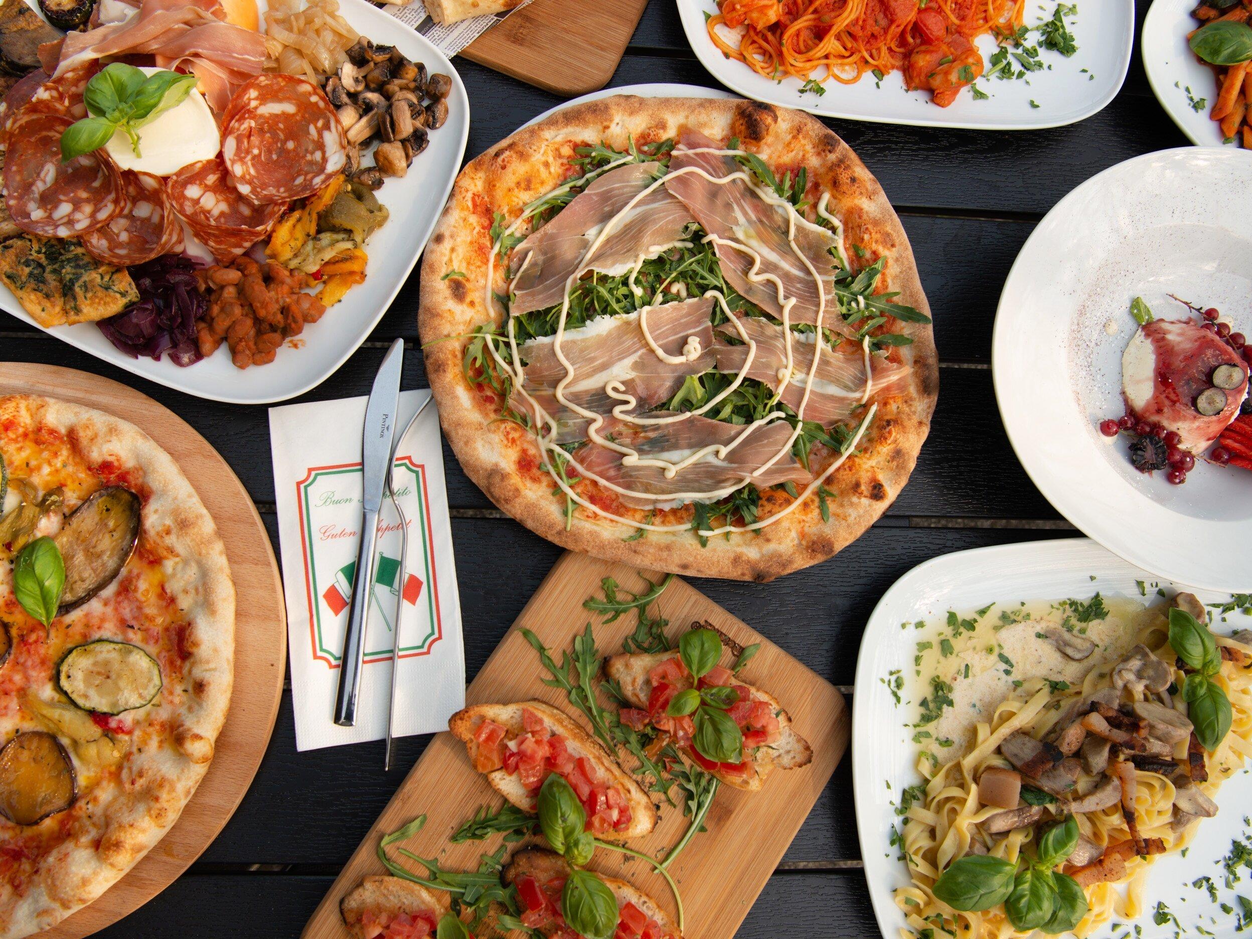 La Piccola Italia - Trattoria & Pizzeria