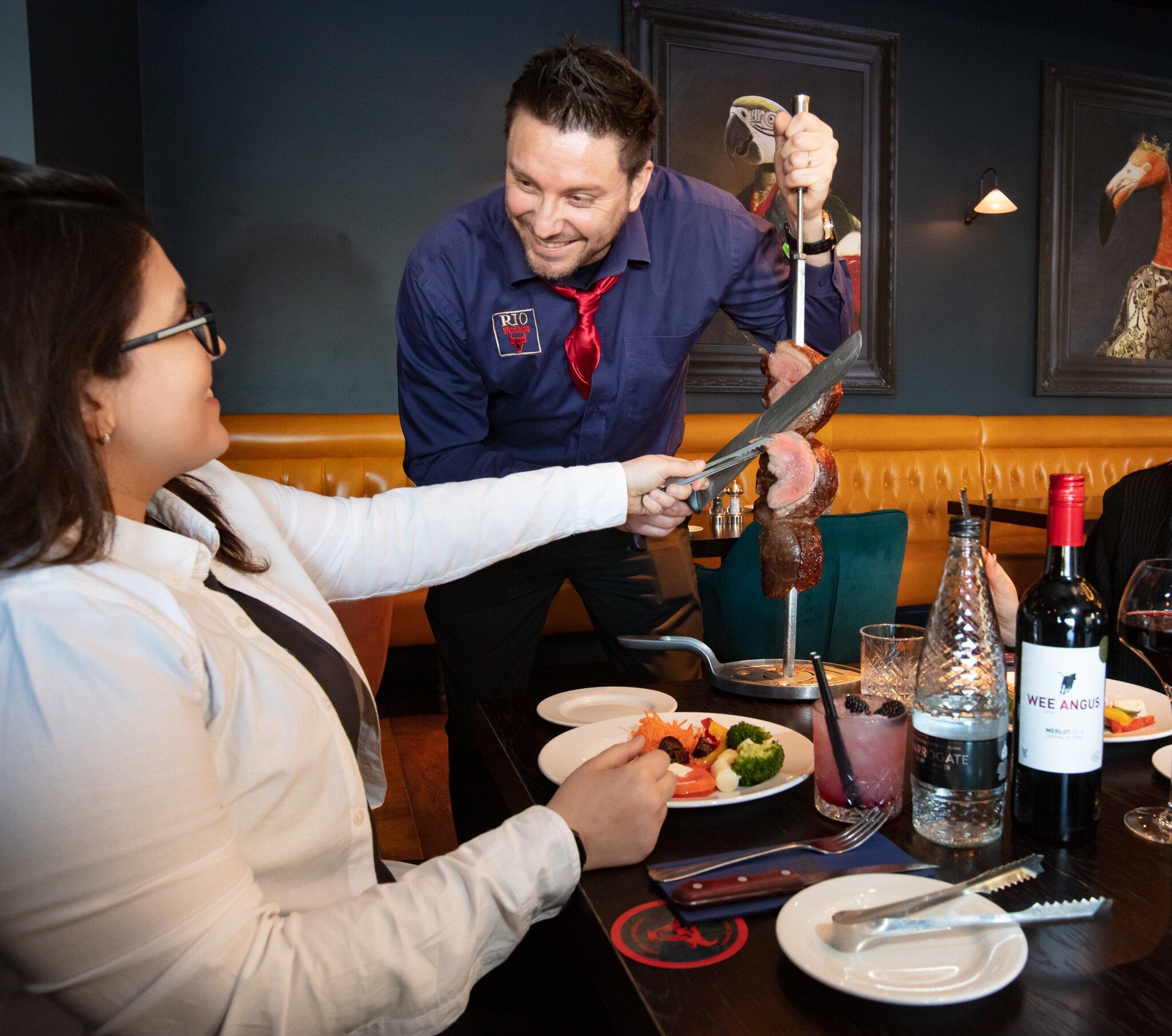 Rio Brazilian Steakhouse - Durham