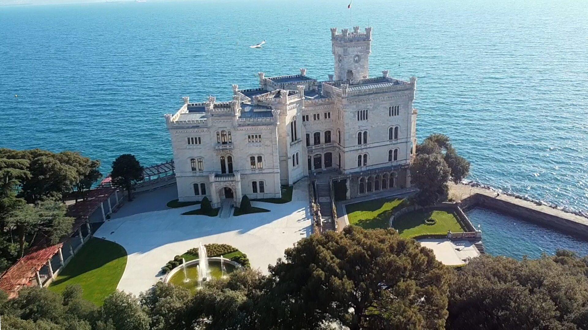 Historical Museum of the Miramare Castle