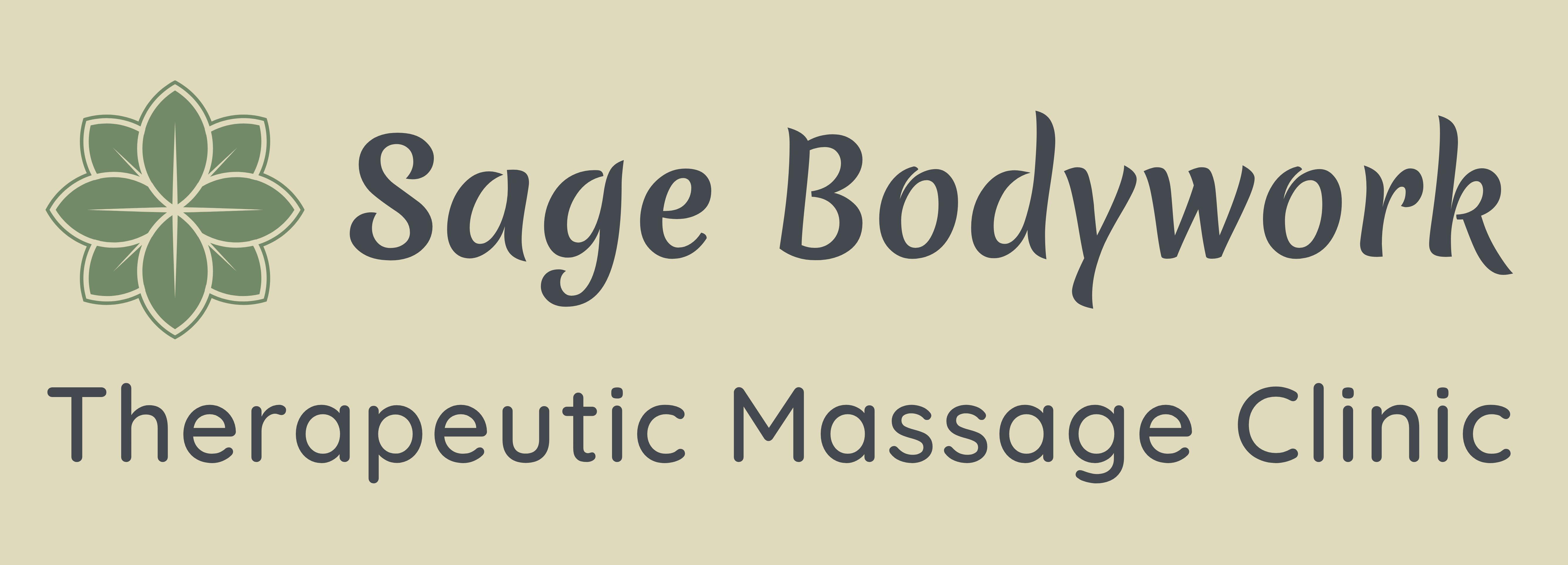Sage Bodywork, Therapeutic Massage Clinic