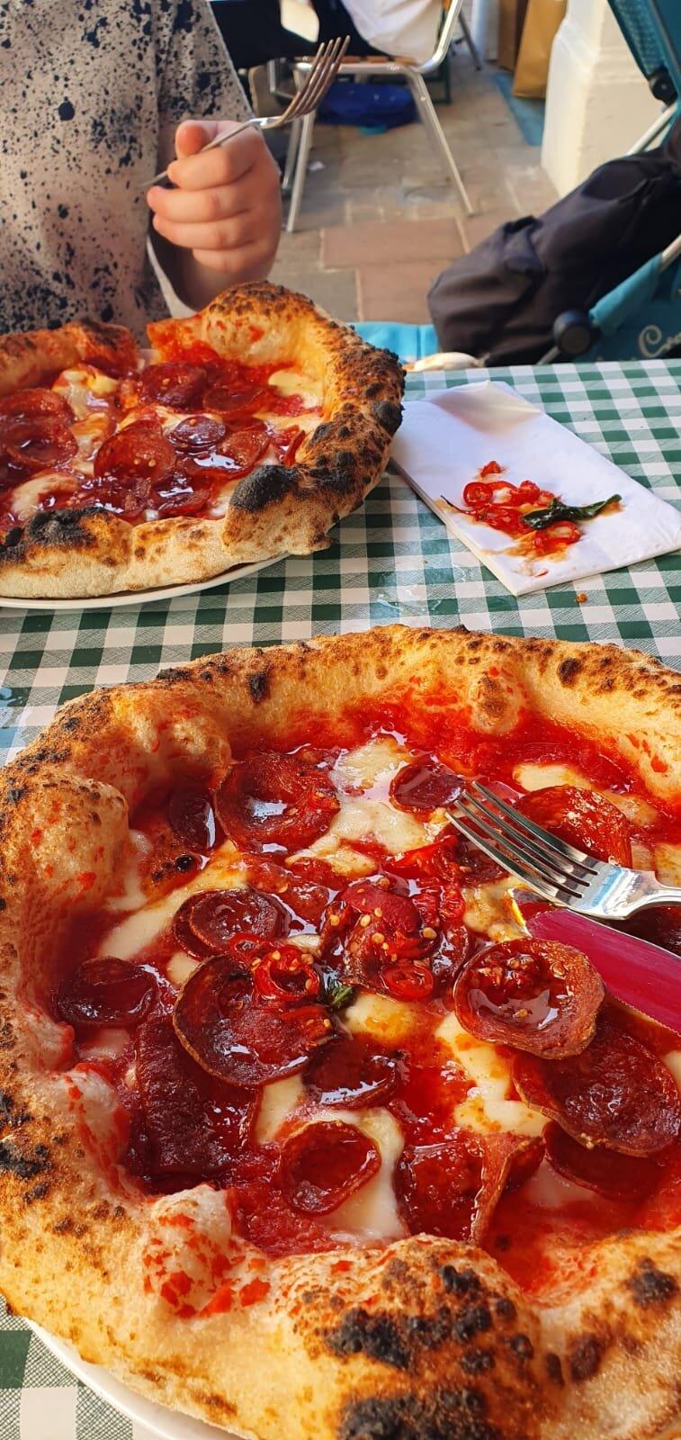 Pizza Pilgrims Brighton