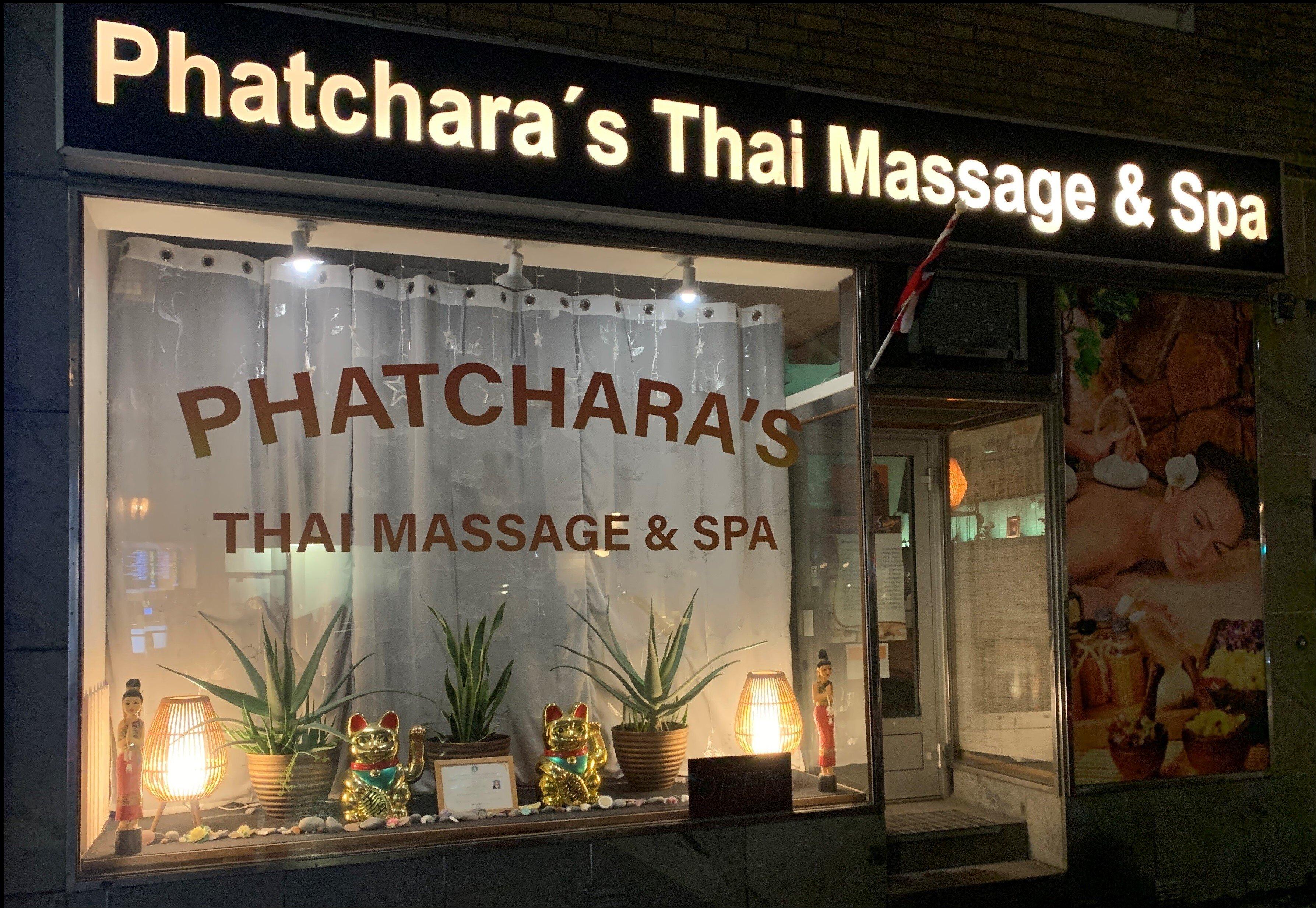 Phatchara's Thai Massage & Spa