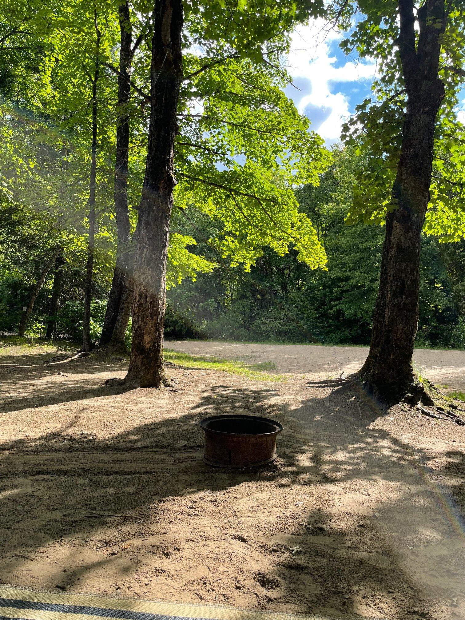 Silver Sands Tent & Trailer Park