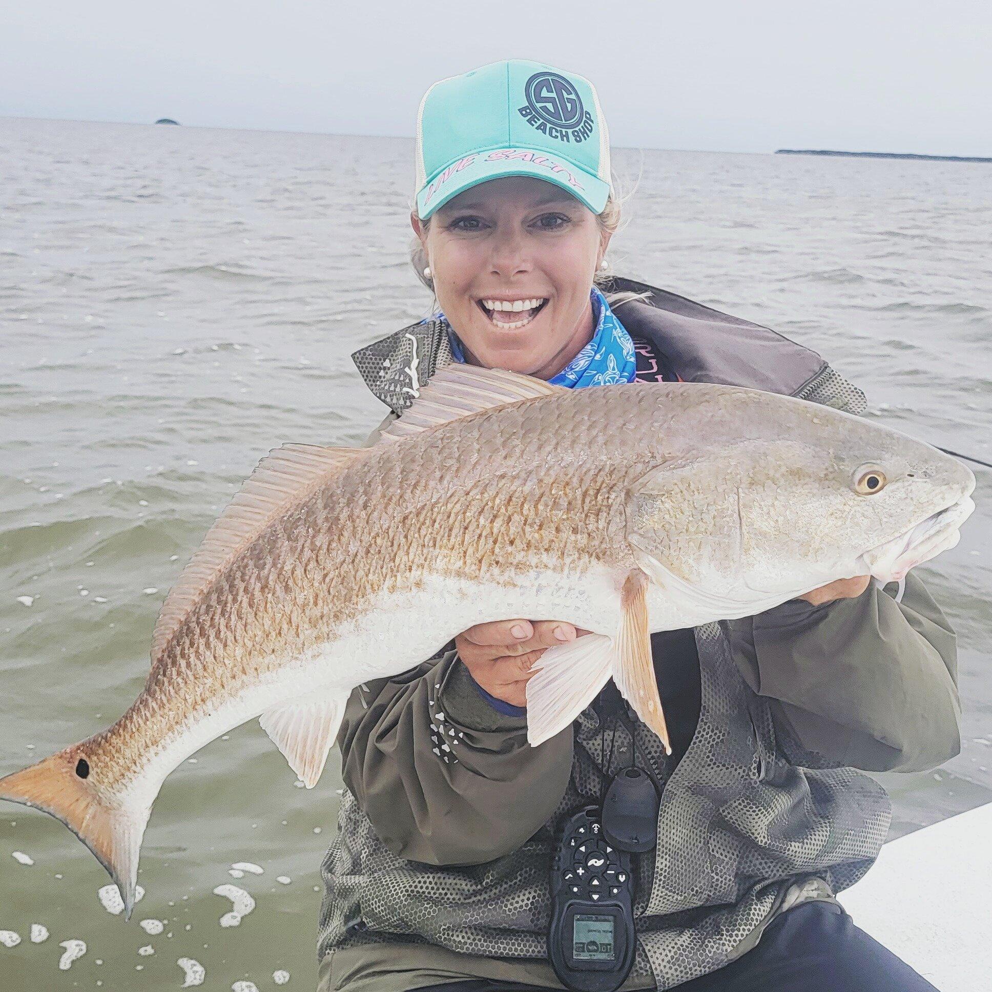 KD OUTDOORS FISHING CHARTERS