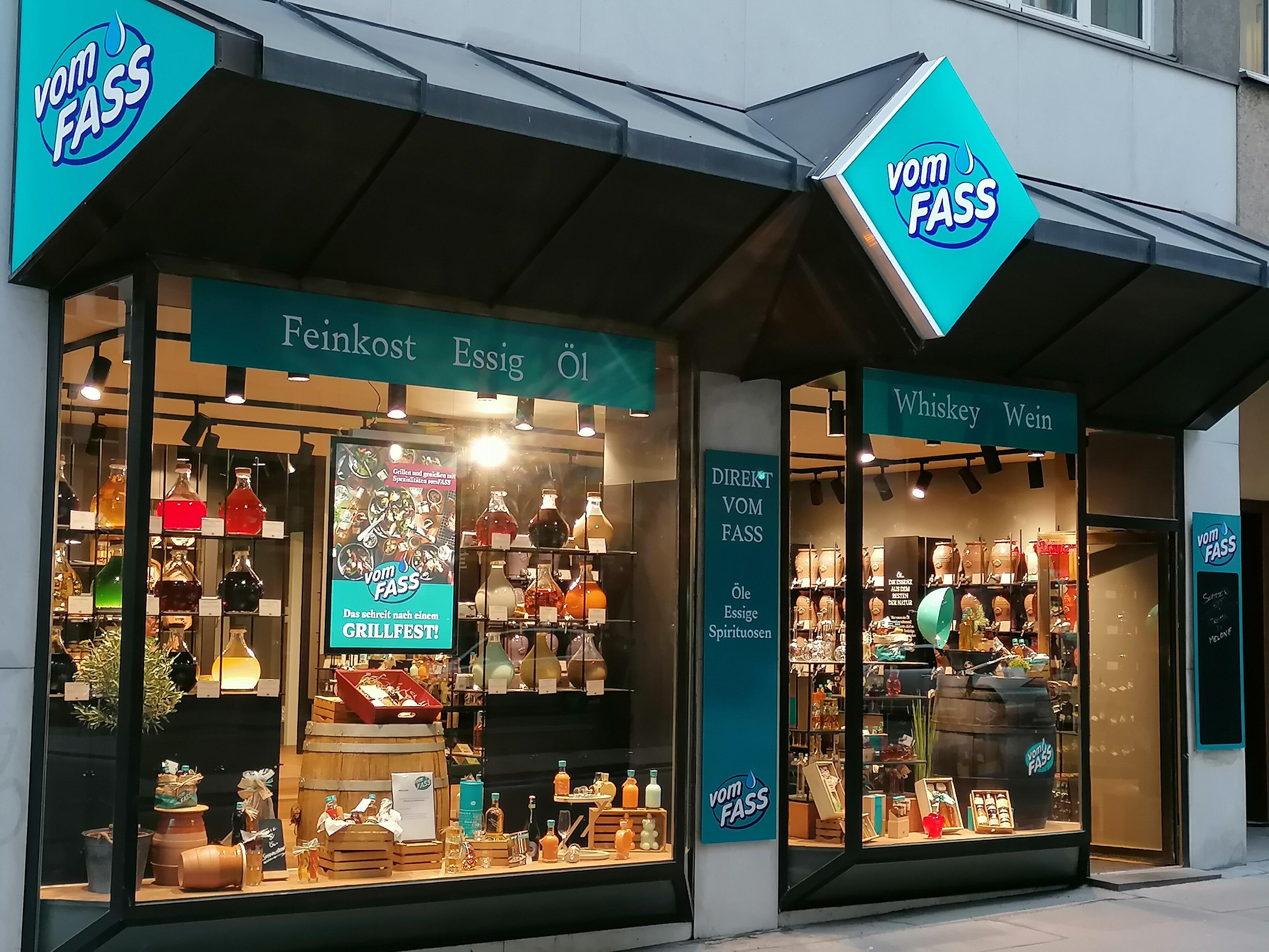 Vomfass Brandstätte